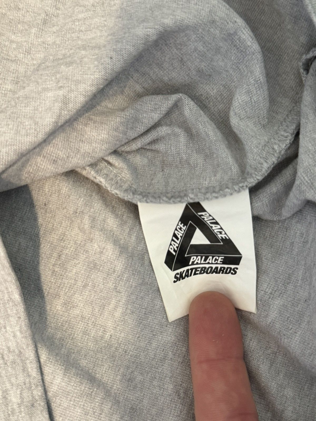 Palace Palace Dancing Man T-shirt Size US M / EU 48-50 / 2 - 6 Thumbnail
