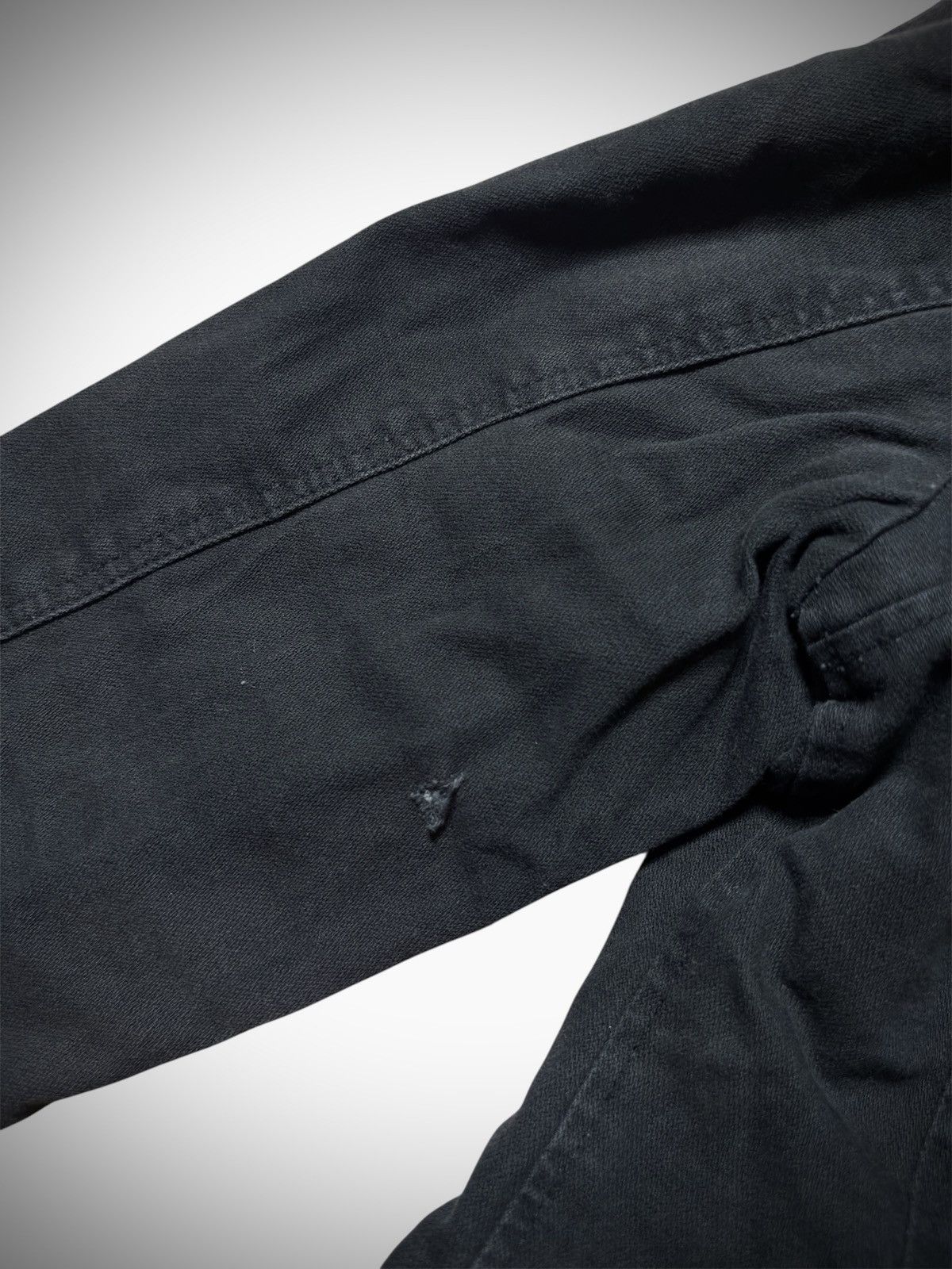 If Six Was Nine 2000’s Ingni - Faded Bono Jacket Lgb Style Size M / US 6-8 / IT 42-44 - 11 Thumbnail