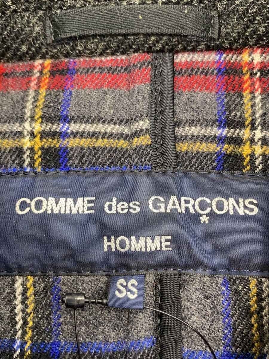 Comme des Garcons Homme 2007 Quilted Jacket Size US S / EU 44-46 / 1 - 3 Thumbnail