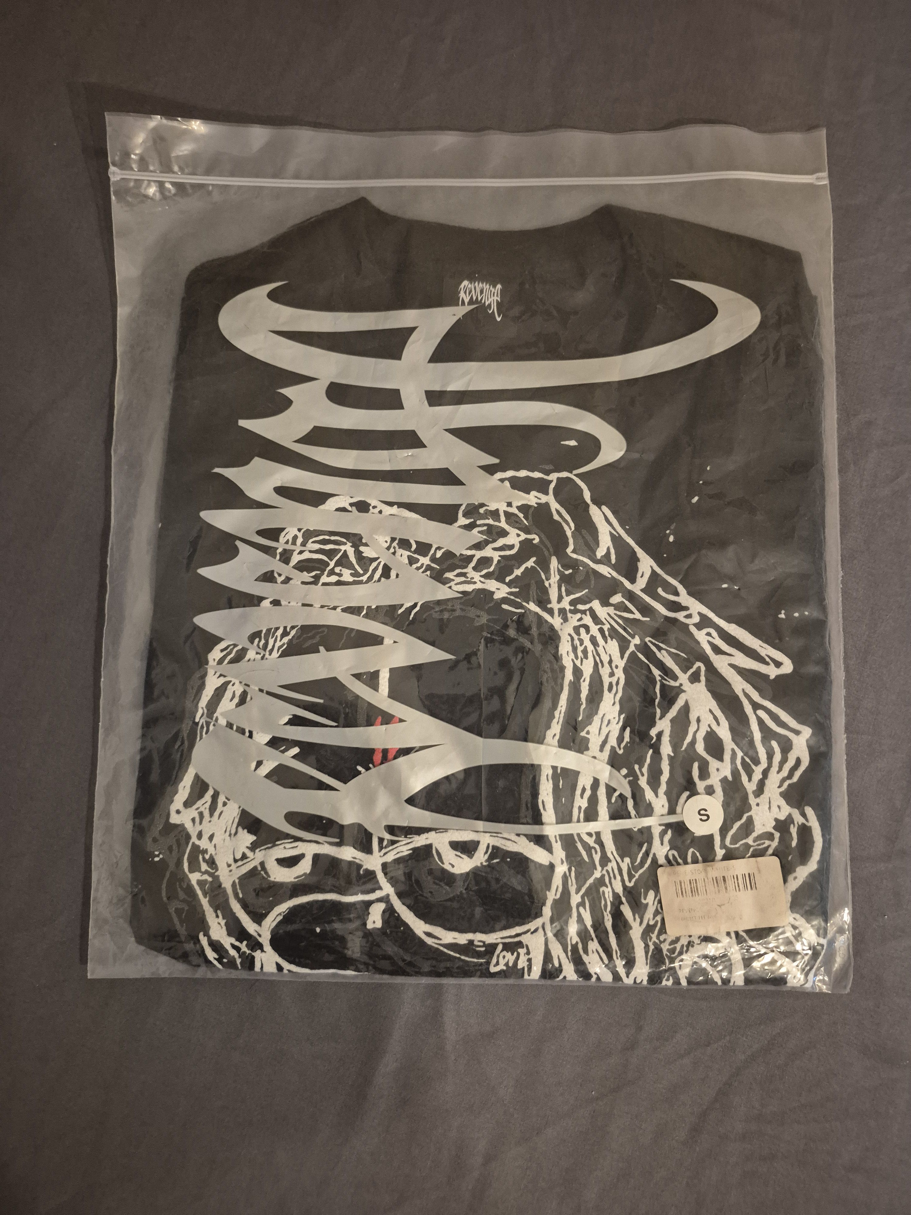 Revenge Revenge Bart Simpson Tee Shirt Size US S / EU 44-46 / 1 - 7 Thumbnail