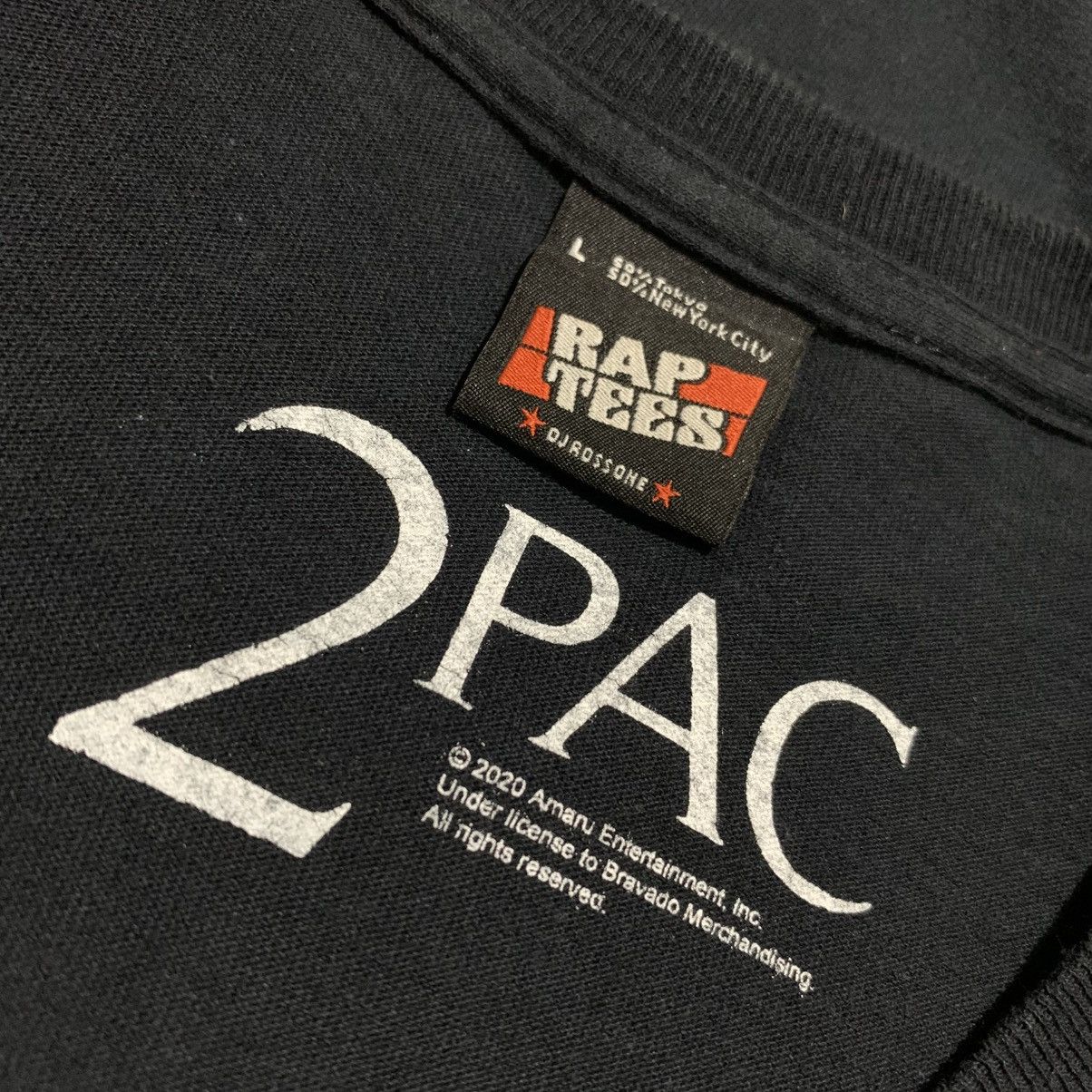 Rap Tees 2PAC Tupac Shakur "California Love" Rap Tees by DJ Ross One Size US L / EU 52-54 / 3 - 5 Thumbnail