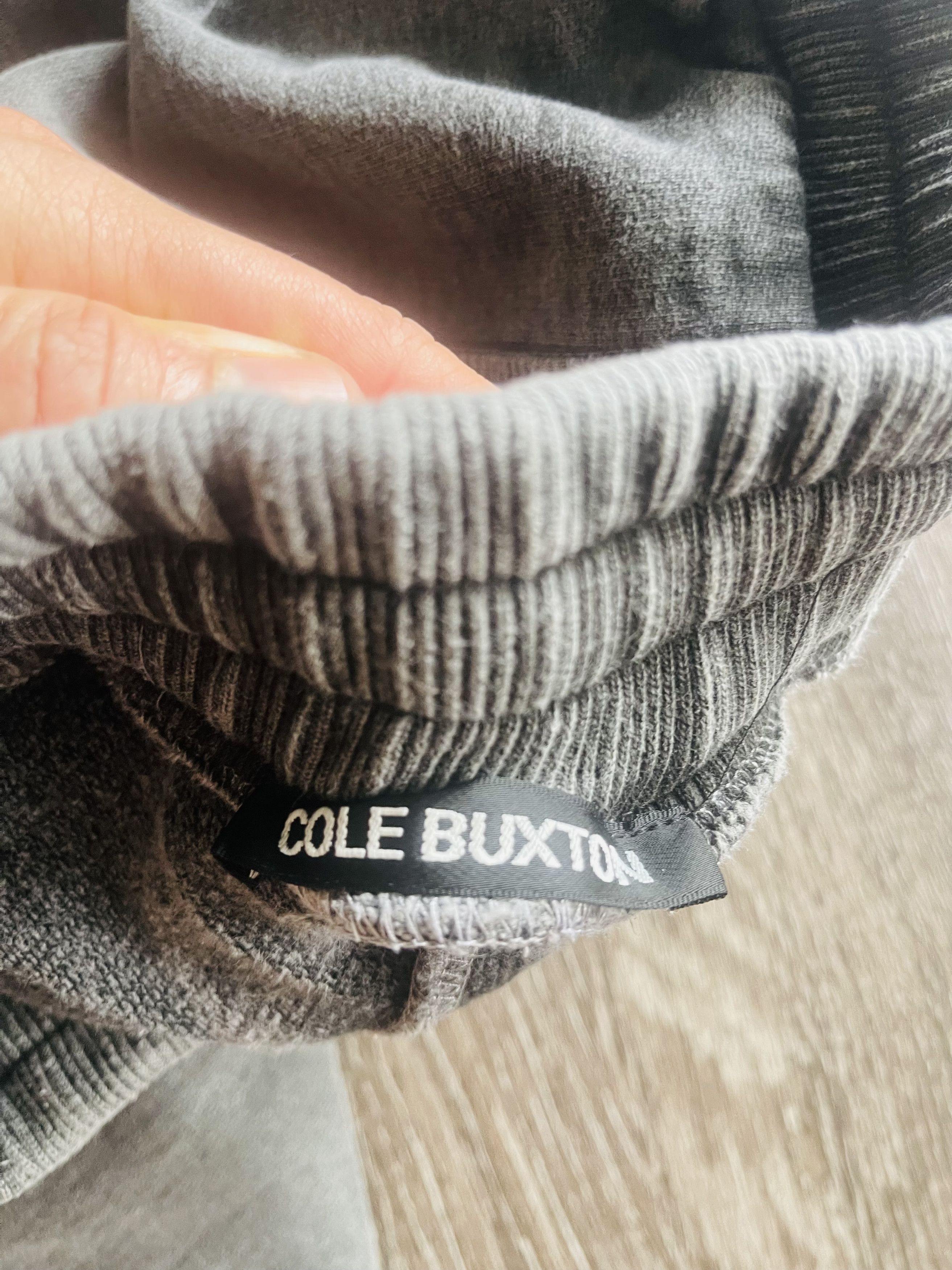 Cole Buxton Cole Buxton Heavyweight Sweatpants Size L Size US 30 / EU 46 - 6 Thumbnail