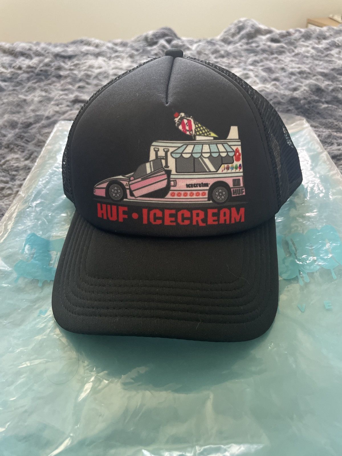 Billionaire Boys Club × Huf × Icecream Huf x Ice Cream