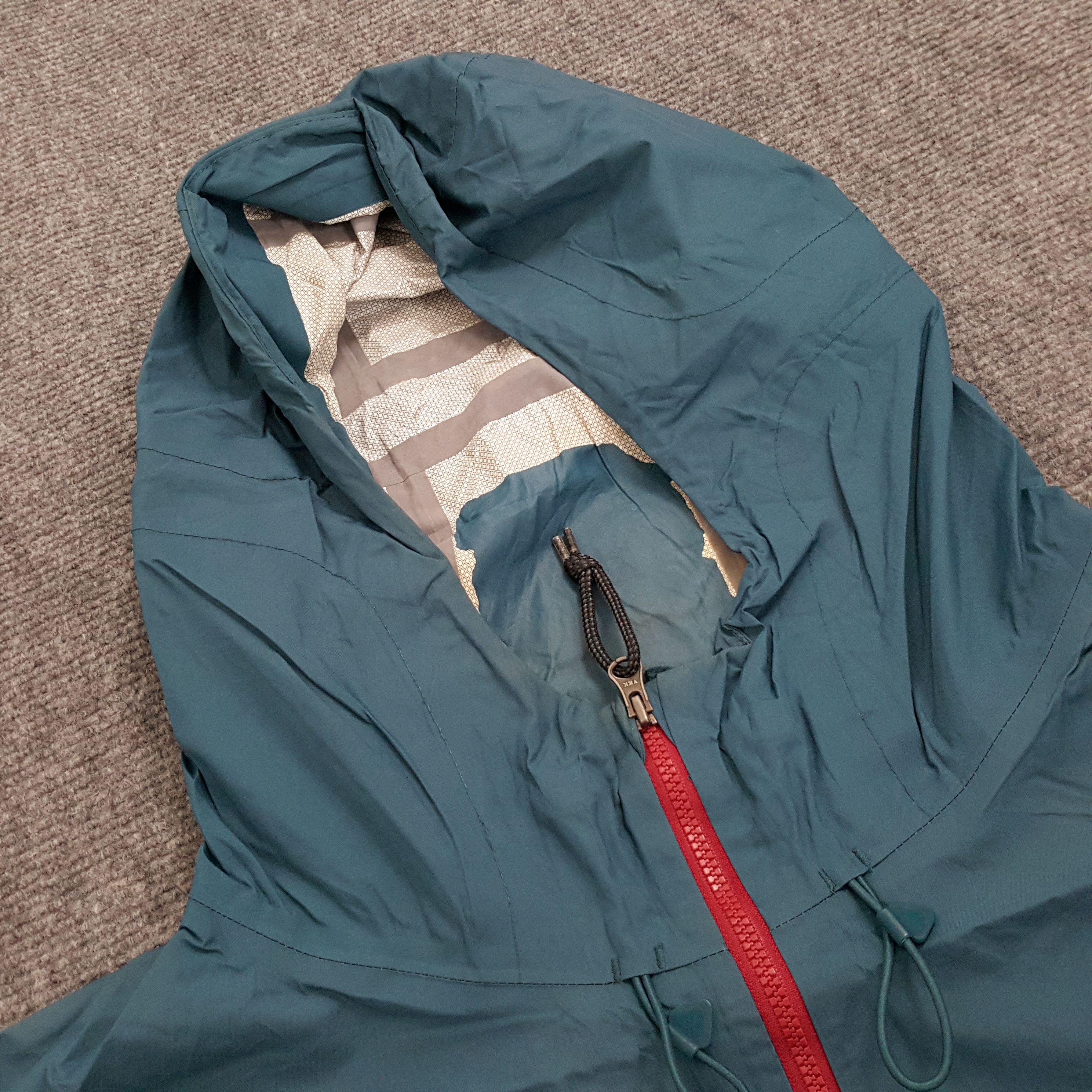 Nike ACG × Vintage Nike ACG All Condition Gear Windbreaker Jacket Size US L / EU 52-54 / 3 - 6 Thumbnail