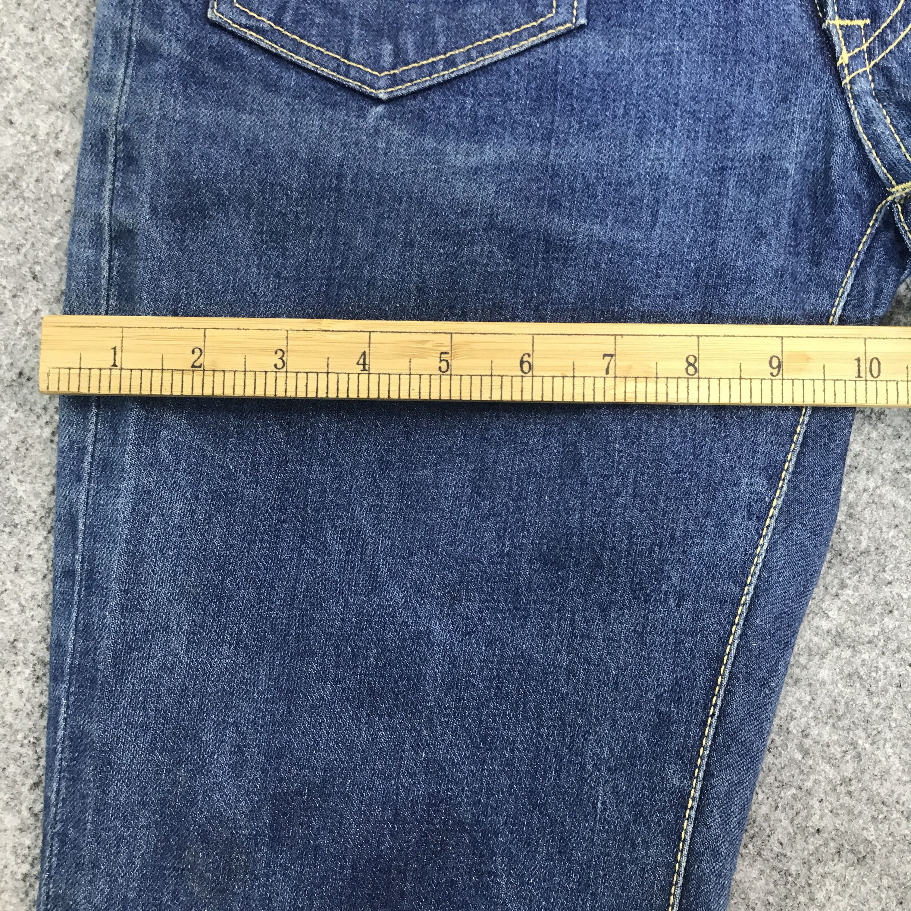 Edwin edwin Japan Bootcut Style denim Jeans Size US 31 - 10 Thumbnail