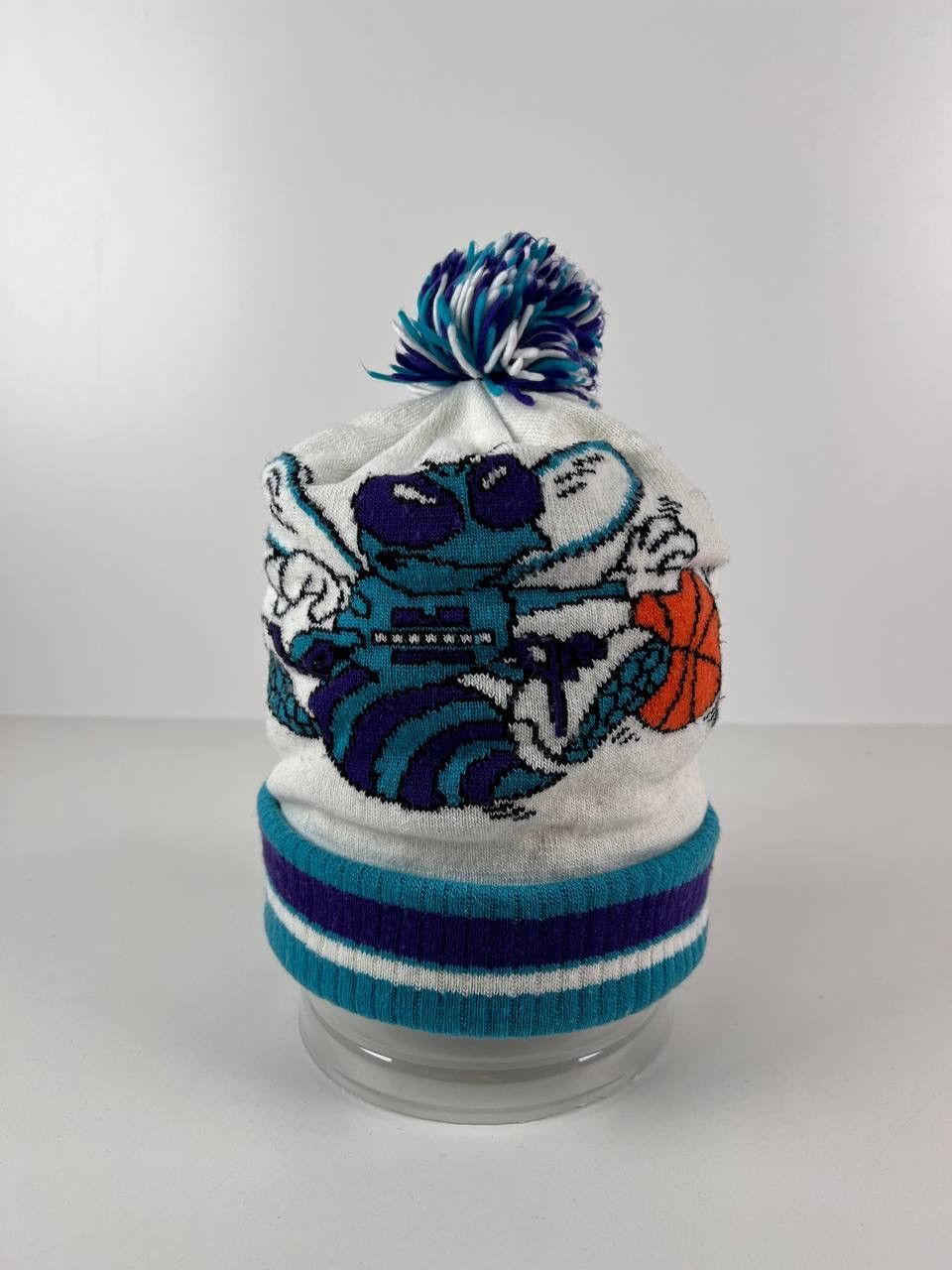 Other Charlotte Hornets NBA Knit Hat one size Size ONE SIZE - 1 Thumbnail