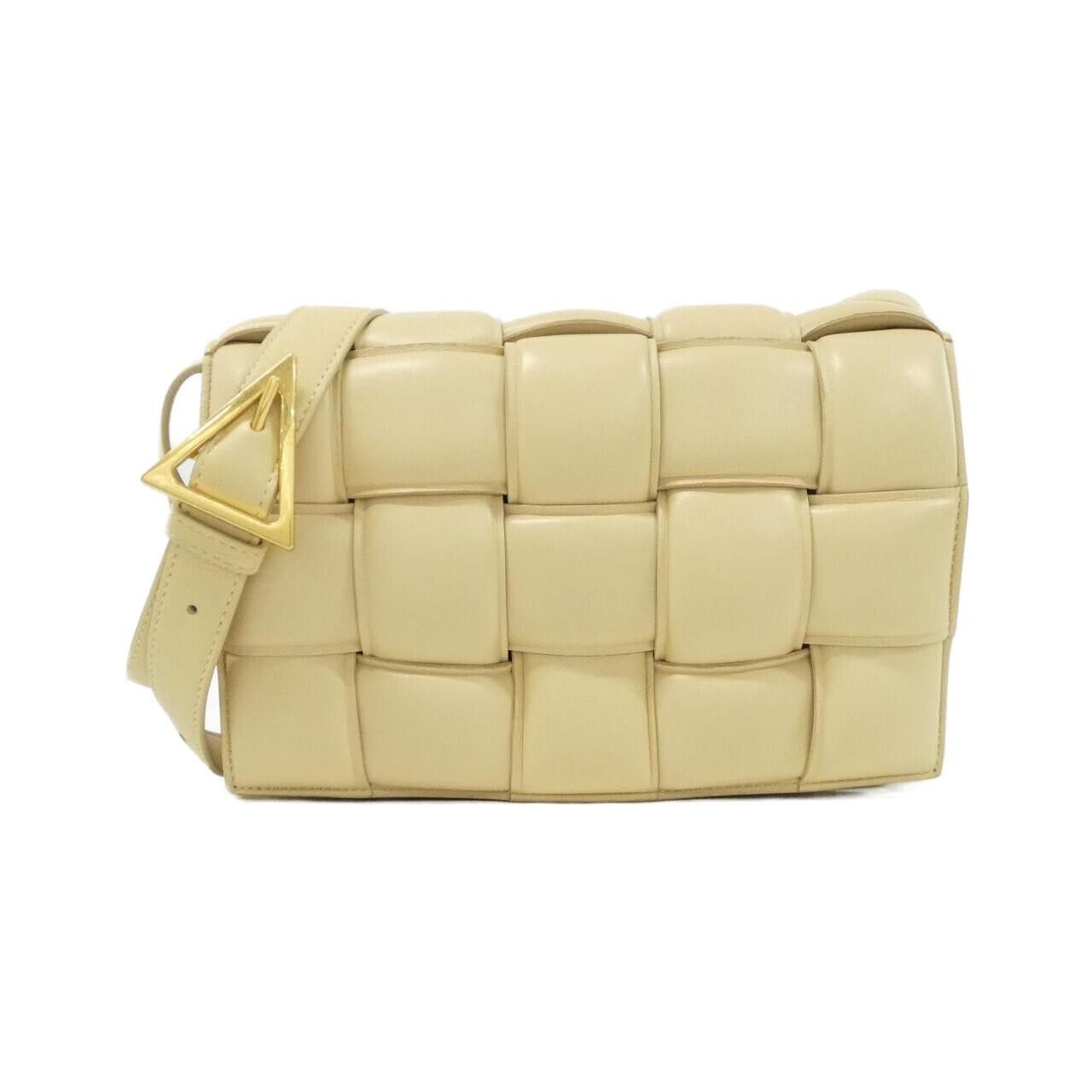 Bottega Veneta Bottega Veneta Bottega Veneta Lamb Shoulder Bag Leather Shoulder Bag 591970VCQR1 DUTY FREE for USA Size ONE SIZE - 1 Thumbnail