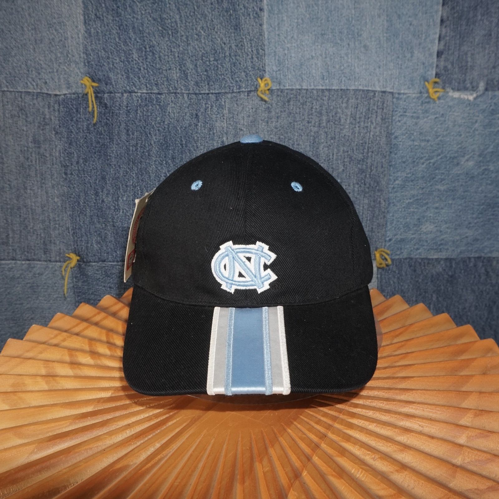 NFL OSFA - Vintage / Y2K 00s North Carolina Tarheels College Hat Size ONE SIZE - 1 Thumbnail