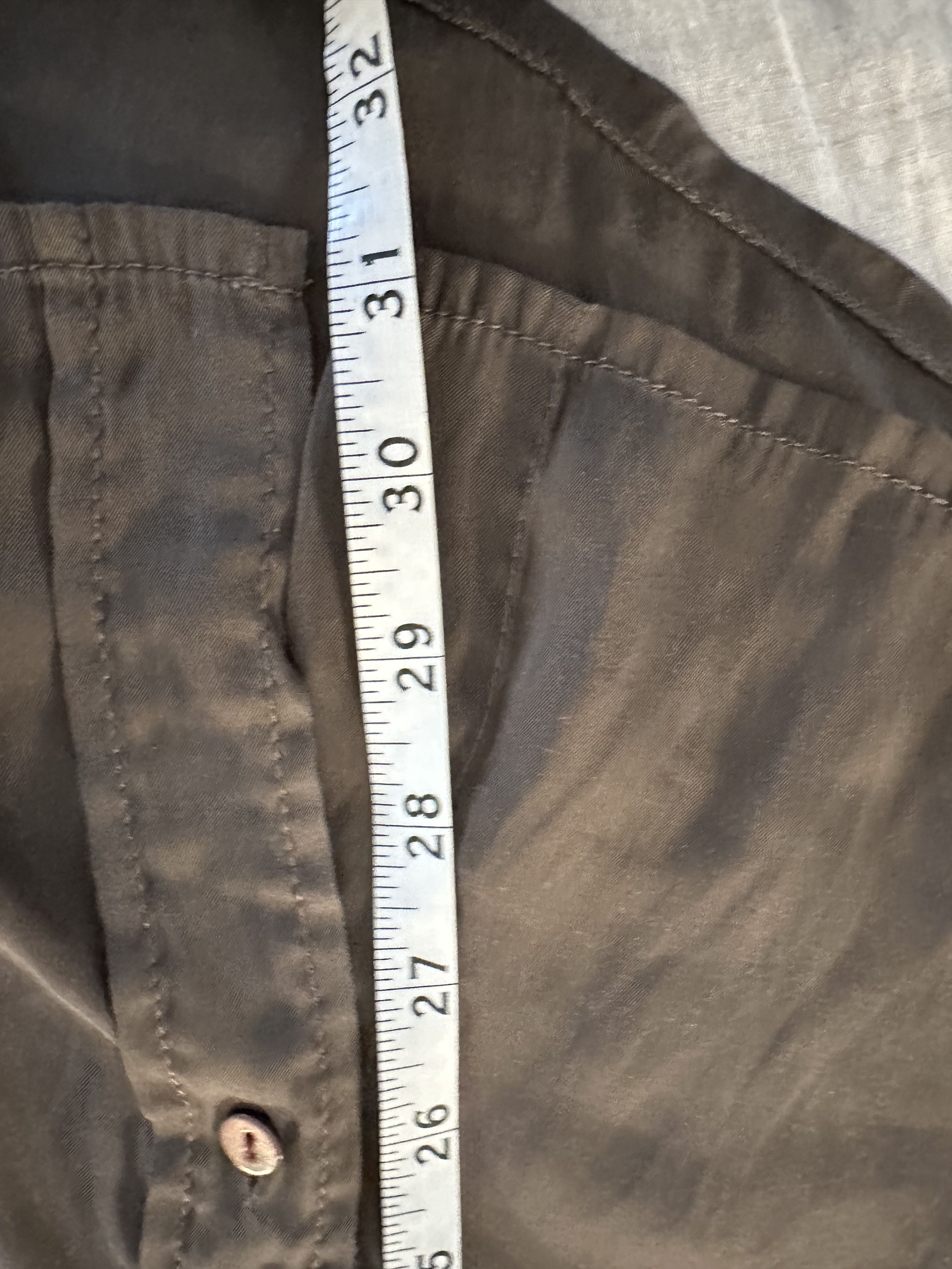 Acne Studios Acne Studios Lightweight Utility Shirt (Oversized) Size US XL / EU 56 / 4 - 7 Thumbnail