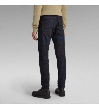 G-Star G Star d-staq slim Dark Wax Black Denim jeans Vintage LGB Size US 36 / EU 52 - 4 Thumbnail