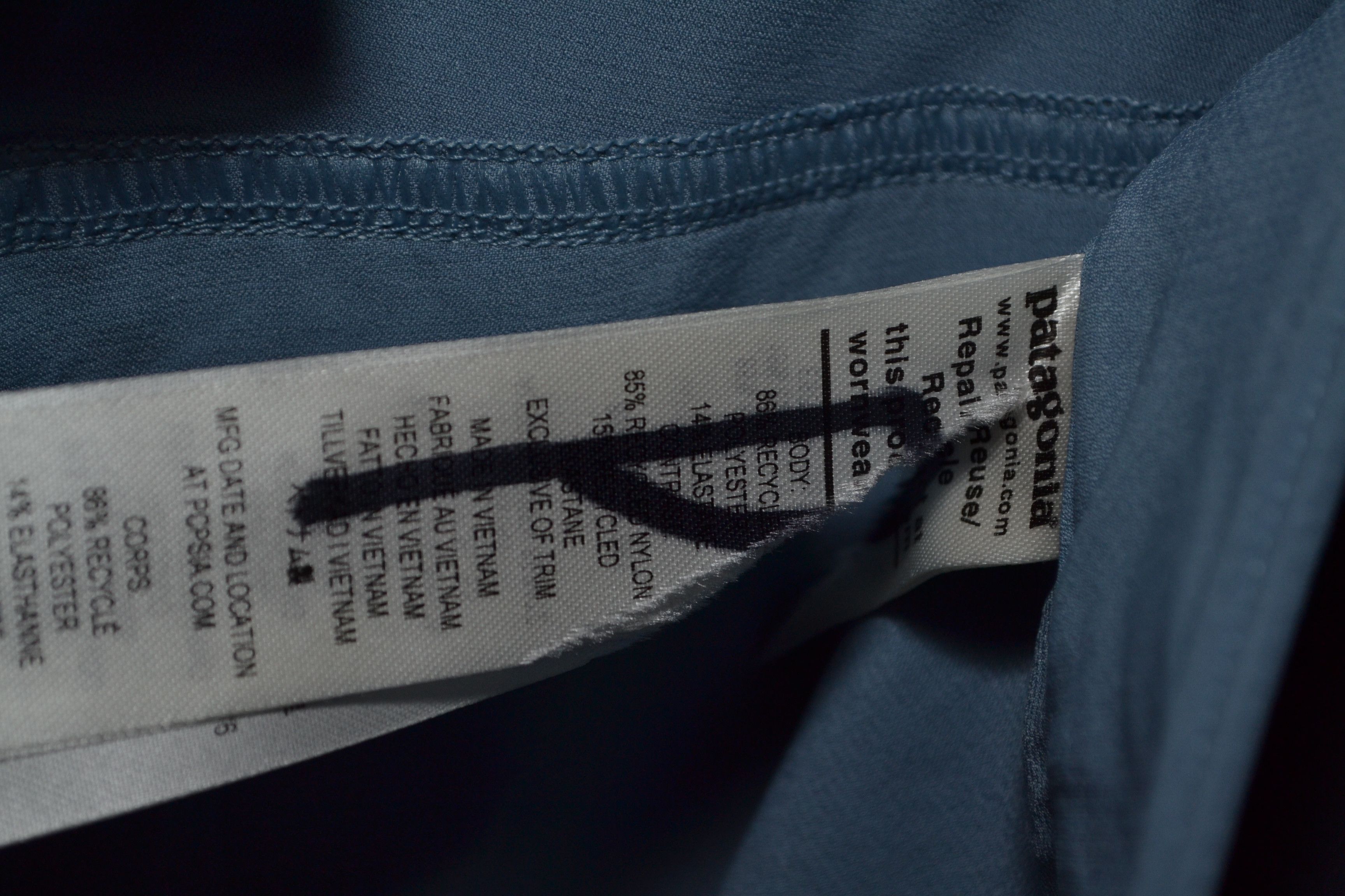 Patagonia Patagonia Women's Altvia Alpine Pants - Regular Size 34" / US 12 / IT 48 - 14 Thumbnail