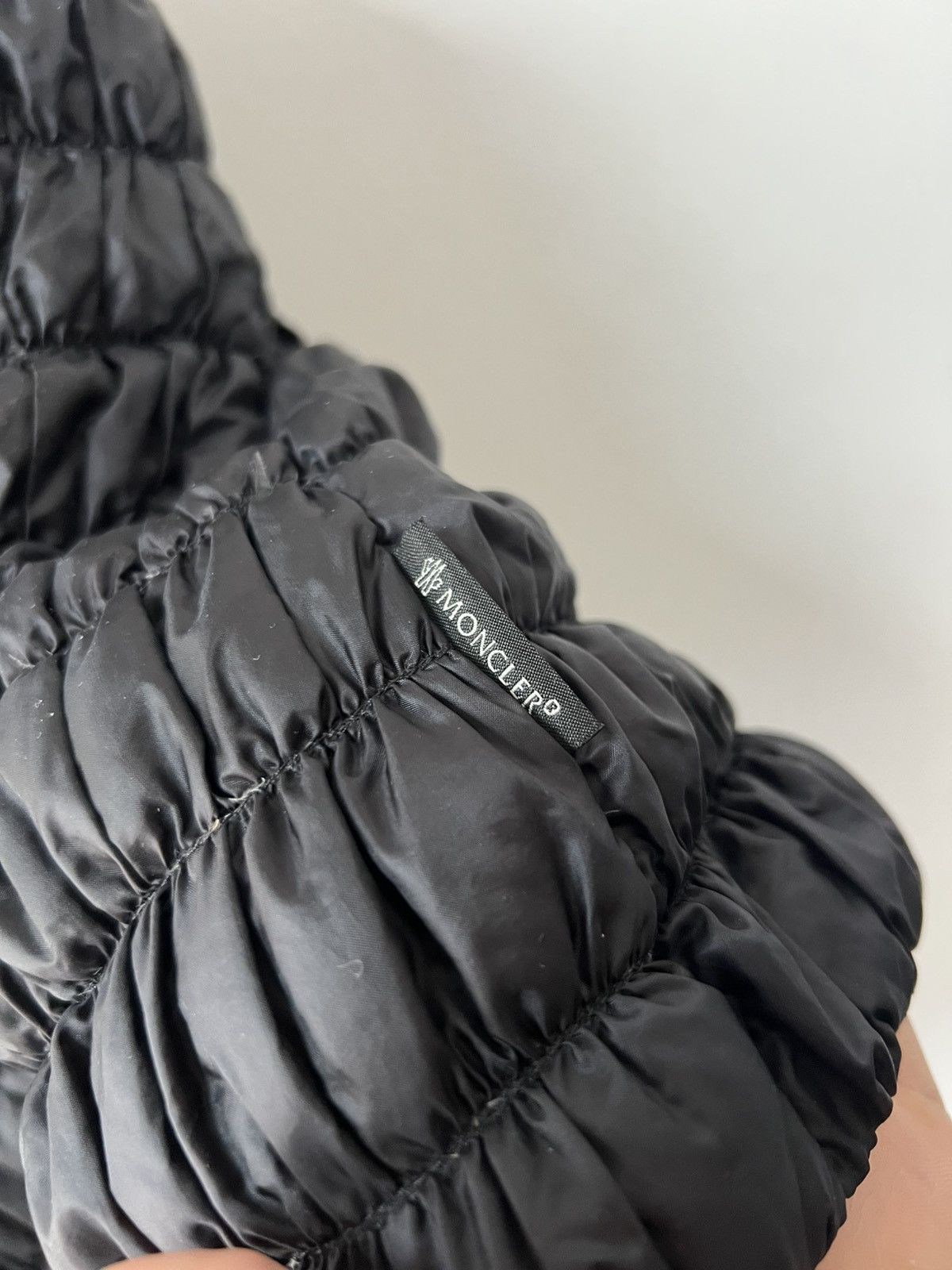 Moncler Moncler Vest Black Size US S / EU 44-46 / 1 - 7 Thumbnail