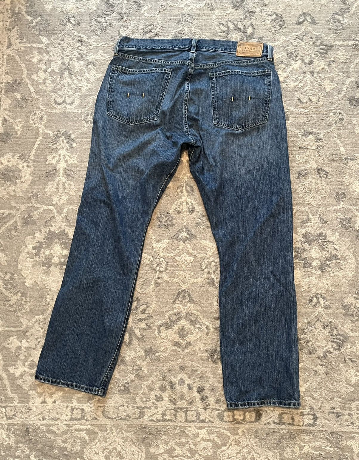 Polo Ralph Lauren Polo Ralph Lauren denim jeans Size US 36 / EU 52 - 2 Thumbnail