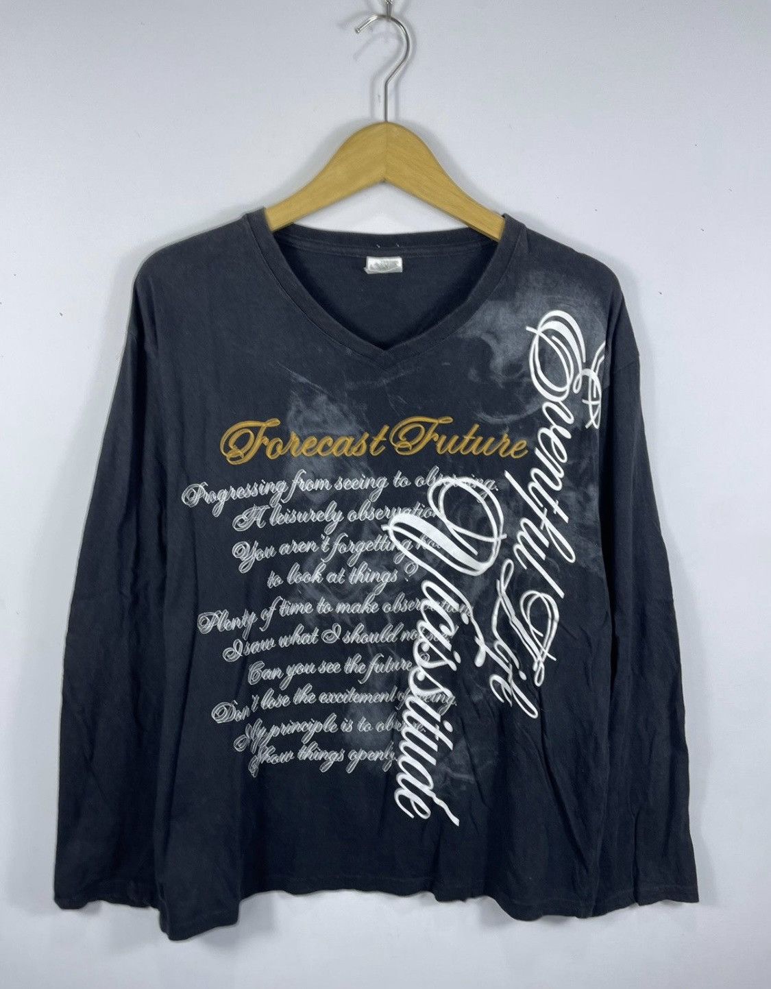 Hysteric Glamour × If Six Was Nine × Japanese Brand Japanese Poem Punk Rock LGB Style Size US L / EU 52-54 / 3 - 1 Thumbnail