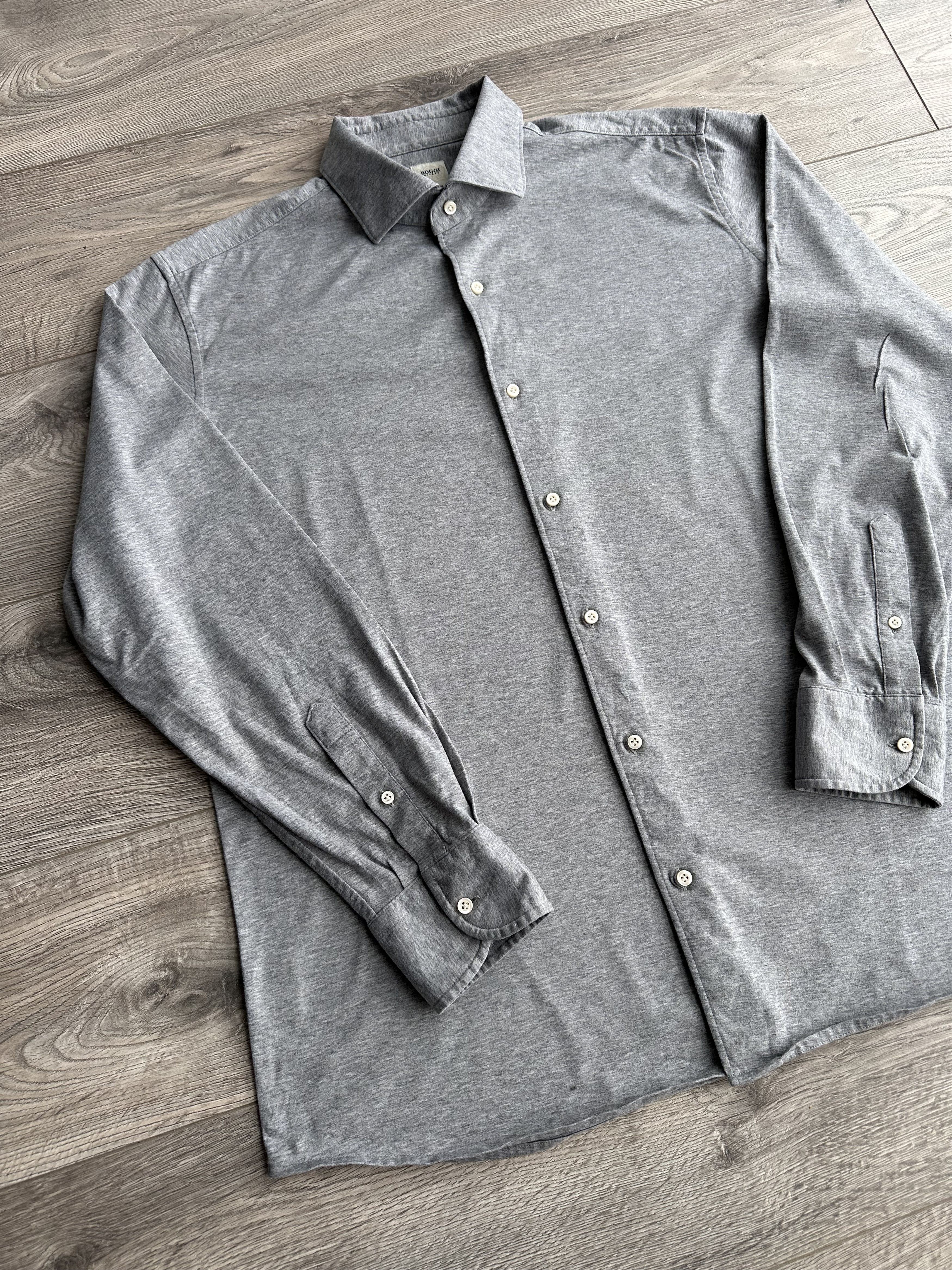 Boggi Boggi Shirt Size US XL / EU 56 / 4 - 2 Thumbnail