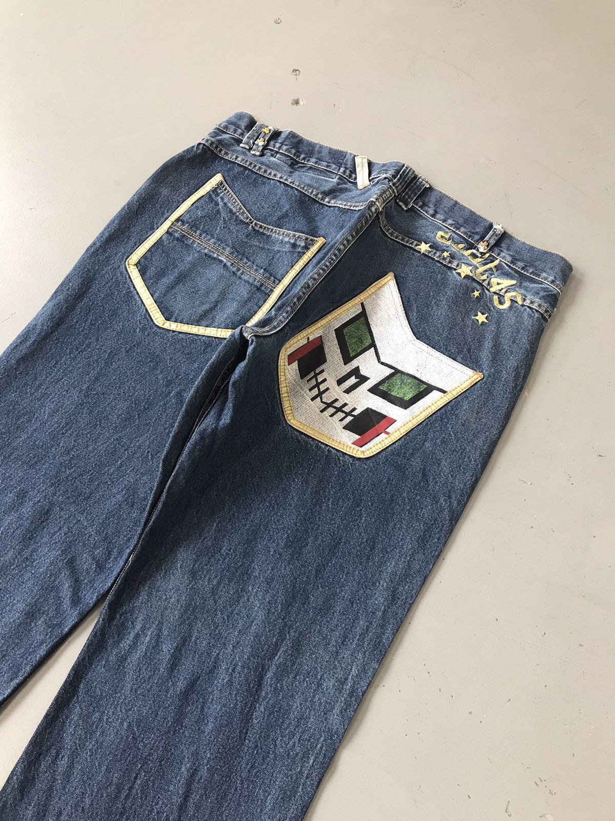 Other Y2K style Baggy Fit Denim Size US 40 / EU 56 - 5 Thumbnail