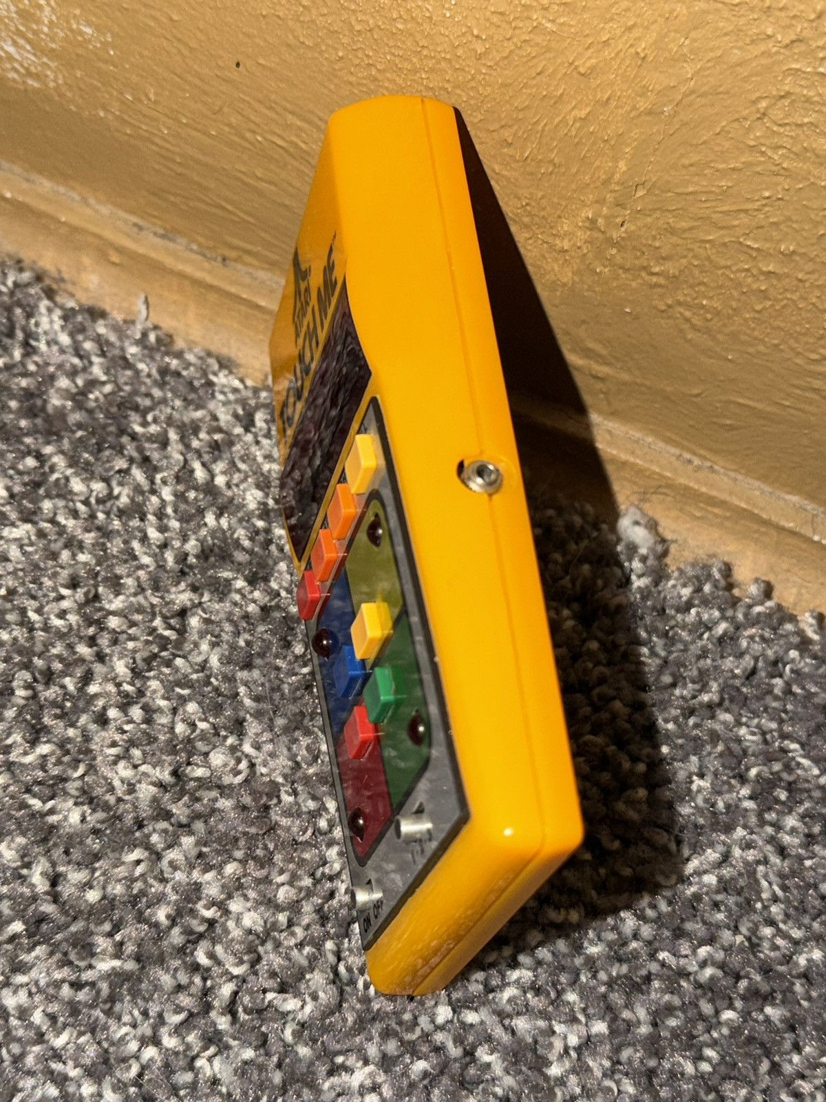 Other Atari Touch Me Handheld Electronic Video Game Toy Vintage Size ONE SIZE - 11 Thumbnail