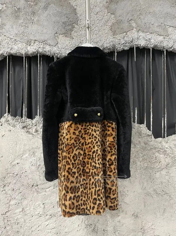 Miu Miu Miu Miu Color-Block Women's Coat . Size XXS / US 00 / IT 34 - 2 Thumbnail