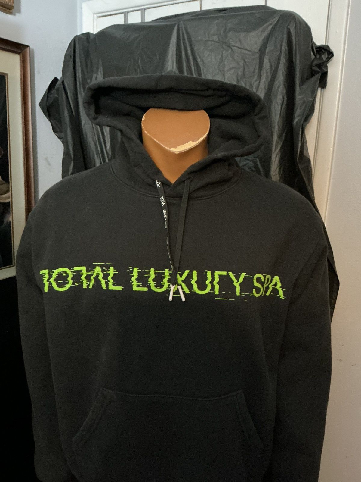 Total Luxury Spa $120 Total Luxury Spa Scanner Heavyweight Pullover Hoodie Size US M / EU 48-50 / 2 - 12 Thumbnail