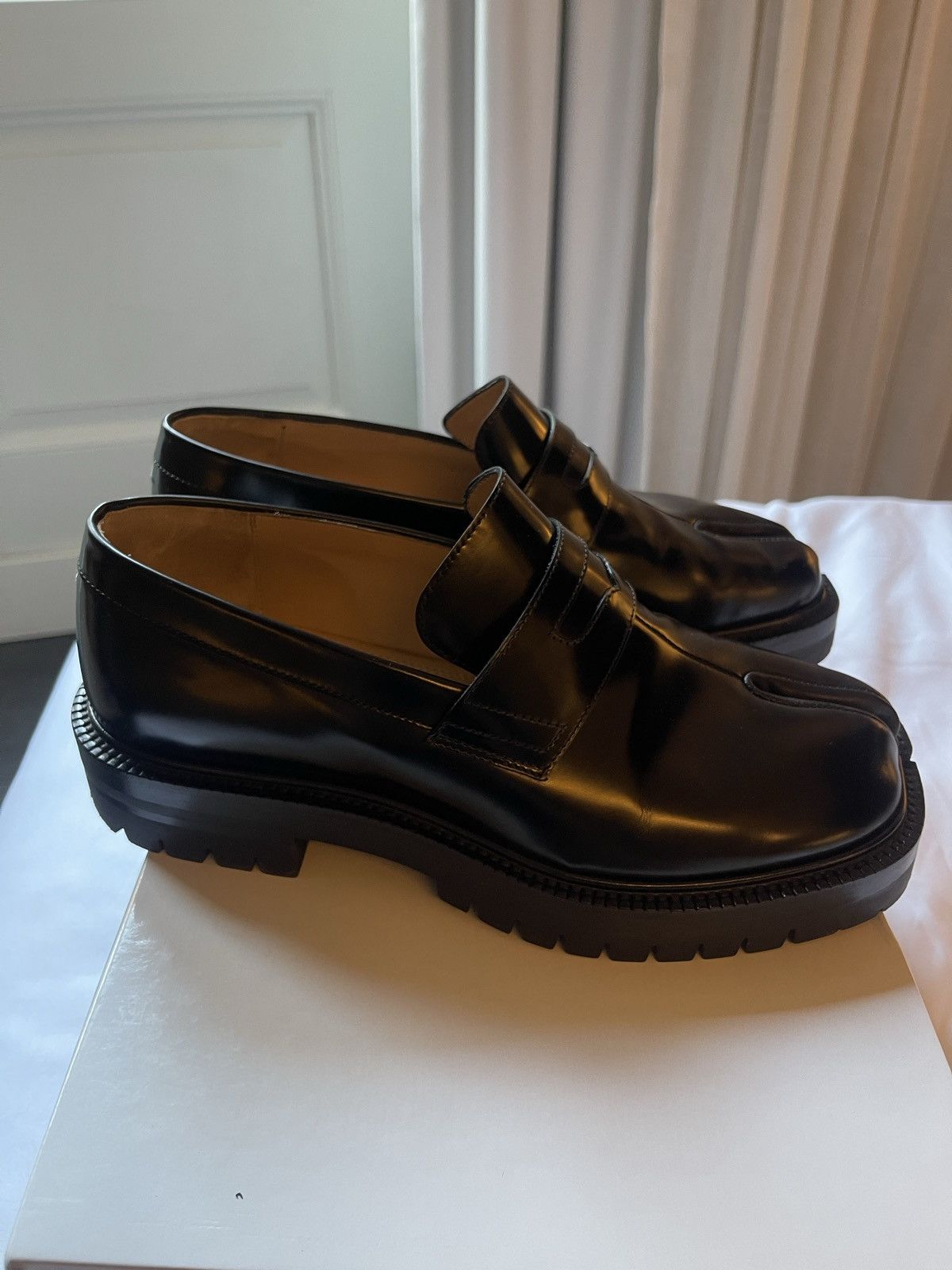 Maison Margiela Madison Margiela Tabi Loafers Size US 7.5 / EU 40-41 - 3 Thumbnail