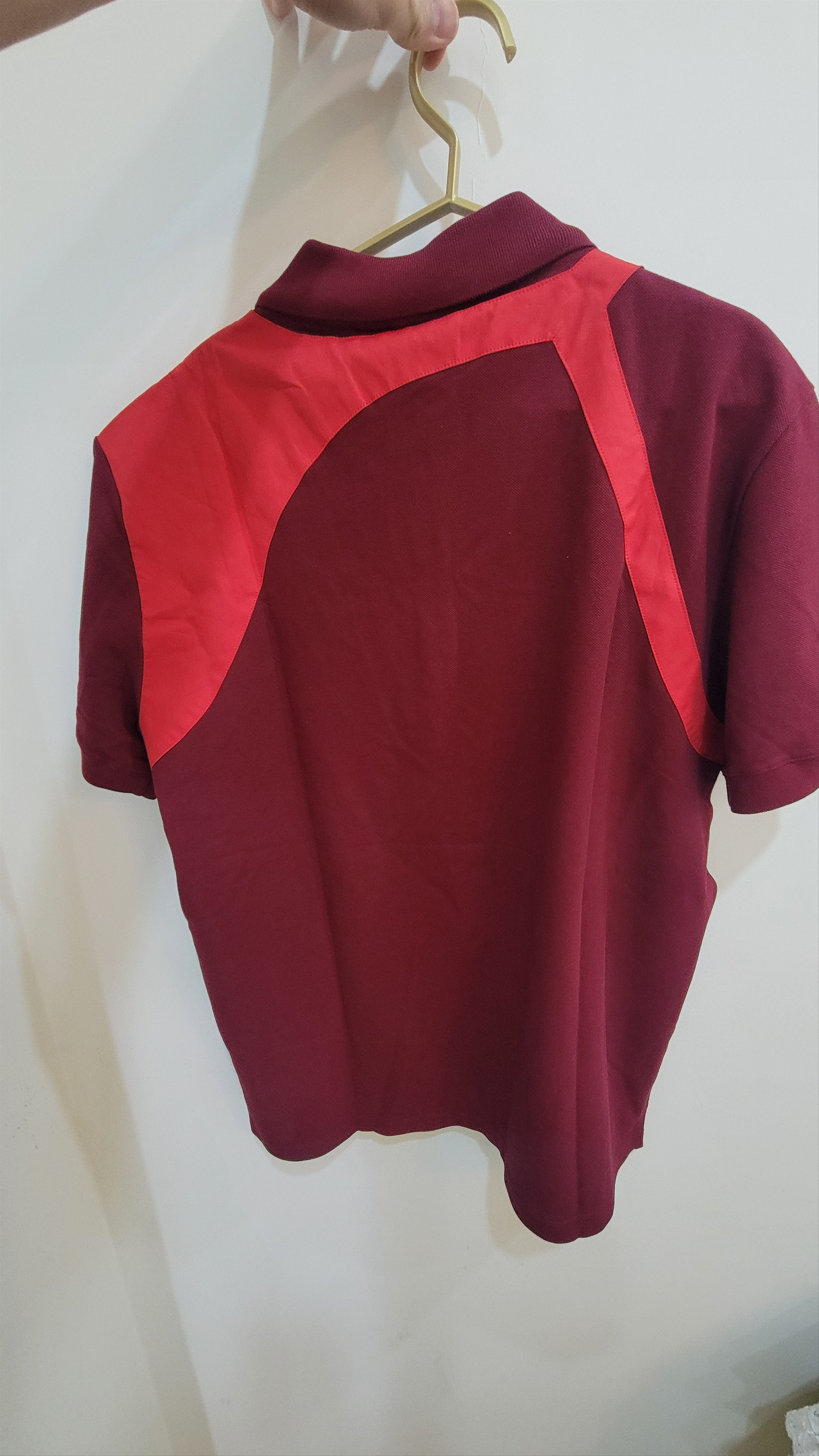 Alexander McQueen Alexander mcqueen strap brand new Bordeaux Size US XL / EU 56 / 4 - 3 Thumbnail