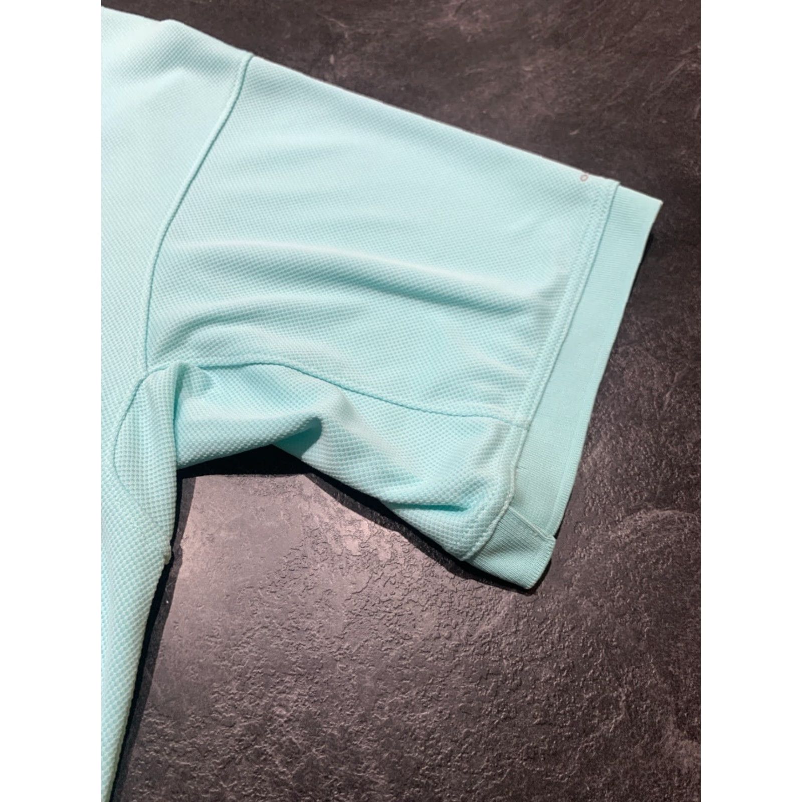 Vintage Columbia PFG Polo Shirt Mens 2XL Aqua Green 100% Polyester Short Sleeve Collared Size US XXL / EU 58 / 5 - 3 Thumbnail