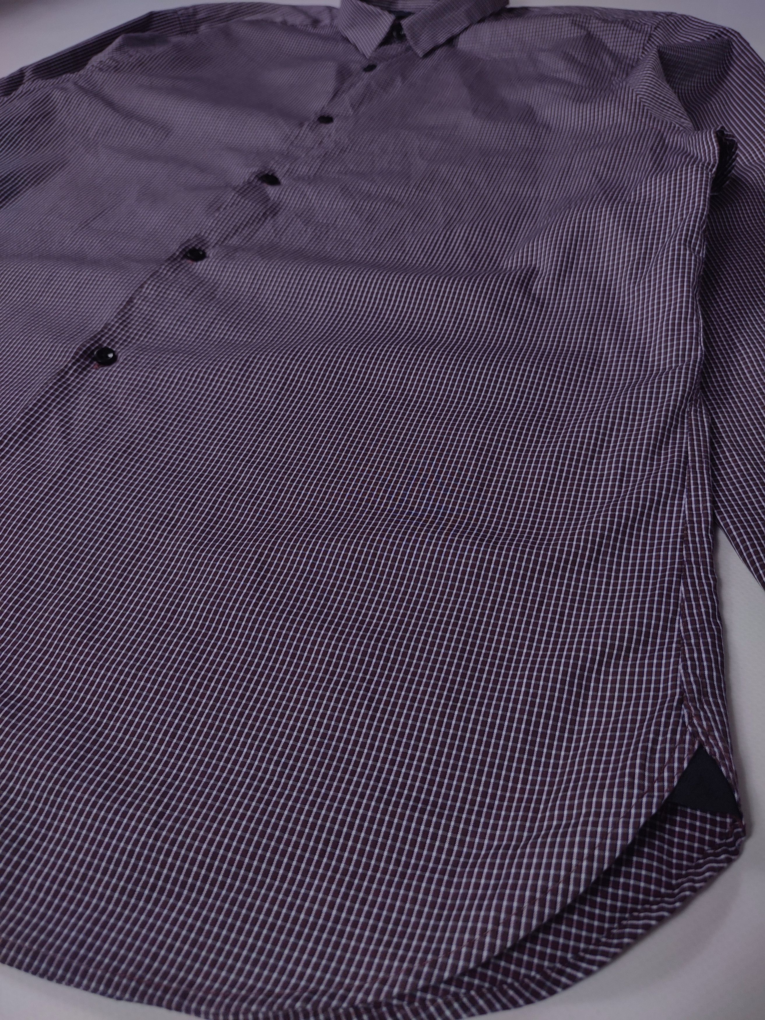The Kooples The Kooples checkered shirt Size US XL / EU 56 / 4 - 8 Thumbnail