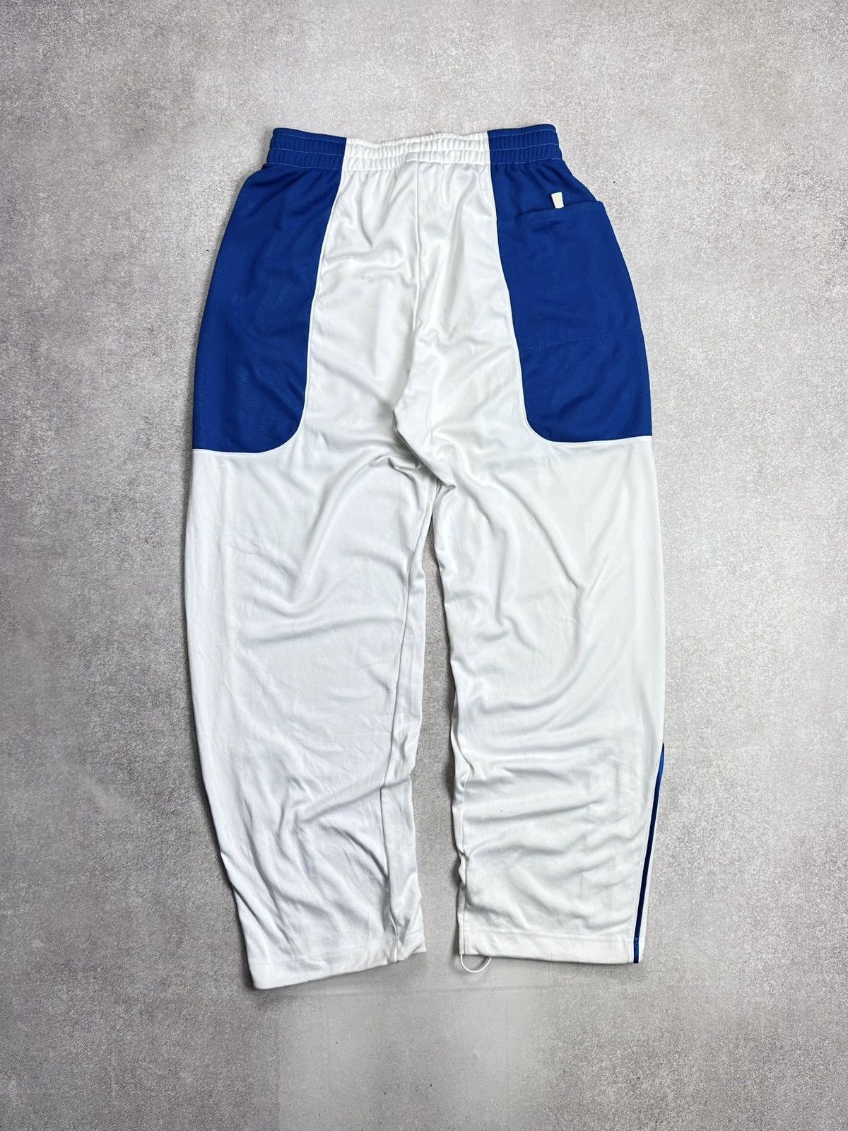 Jordan Brand Vintage 90 Jordan Nike Flared Crazy Trackpants Y2K XL Size US 36 / EU 52 - 3 Thumbnail