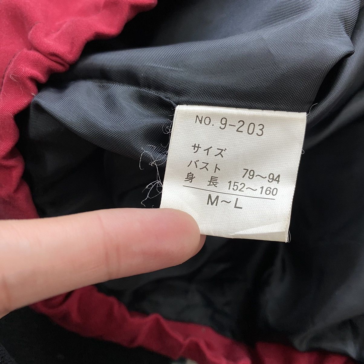Other VIA MONTE NAPOLEONE Marylester Multicolor Hooded Bomber Size US L / EU 52-54 / 3 - 7 Thumbnail