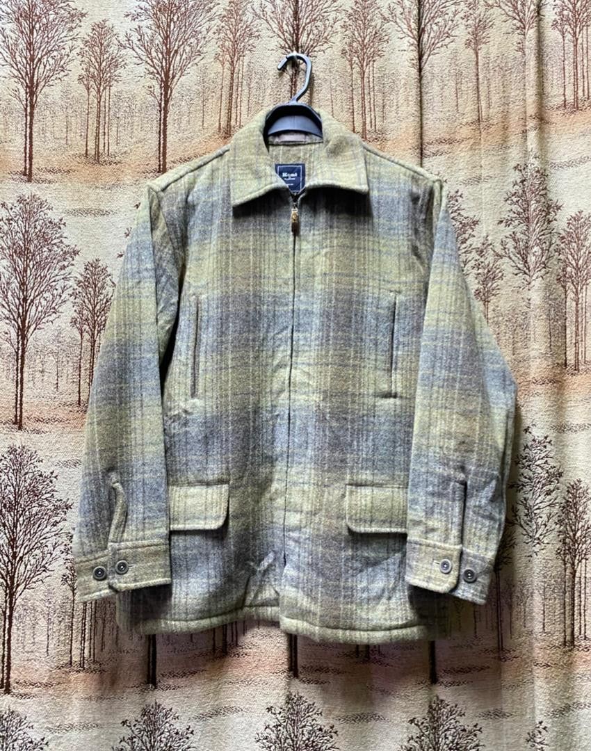 Japanese Brand Vintage 💥 Kent Wool Jacket Size US M / EU 48-50 / 2 - 7 Thumbnail