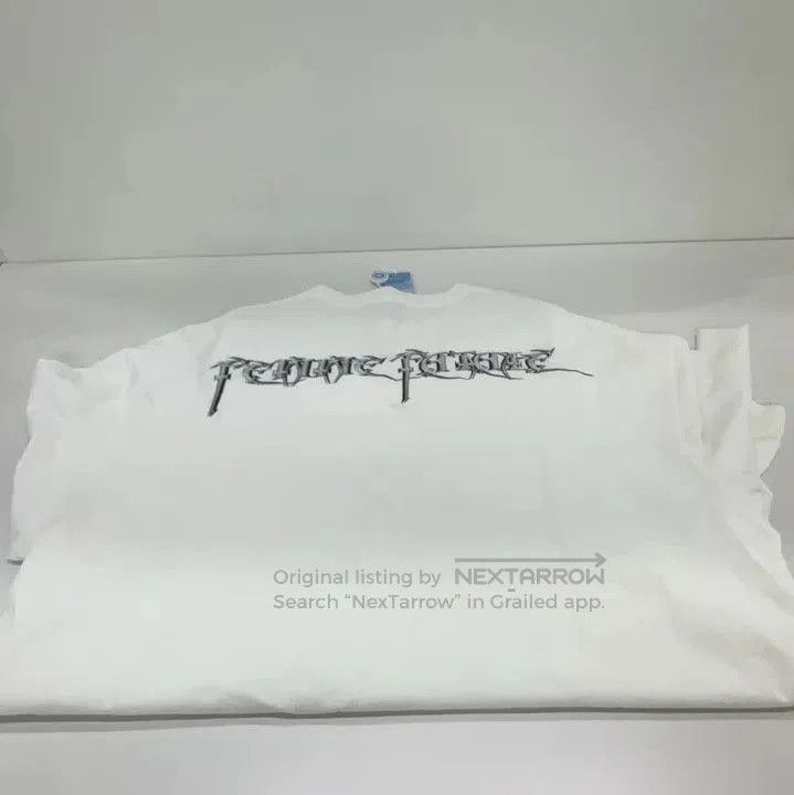 Balenciaga Balenciaga Classic Embroidered T. Size US S / EU 44-46 / 1 - 8 Thumbnail
