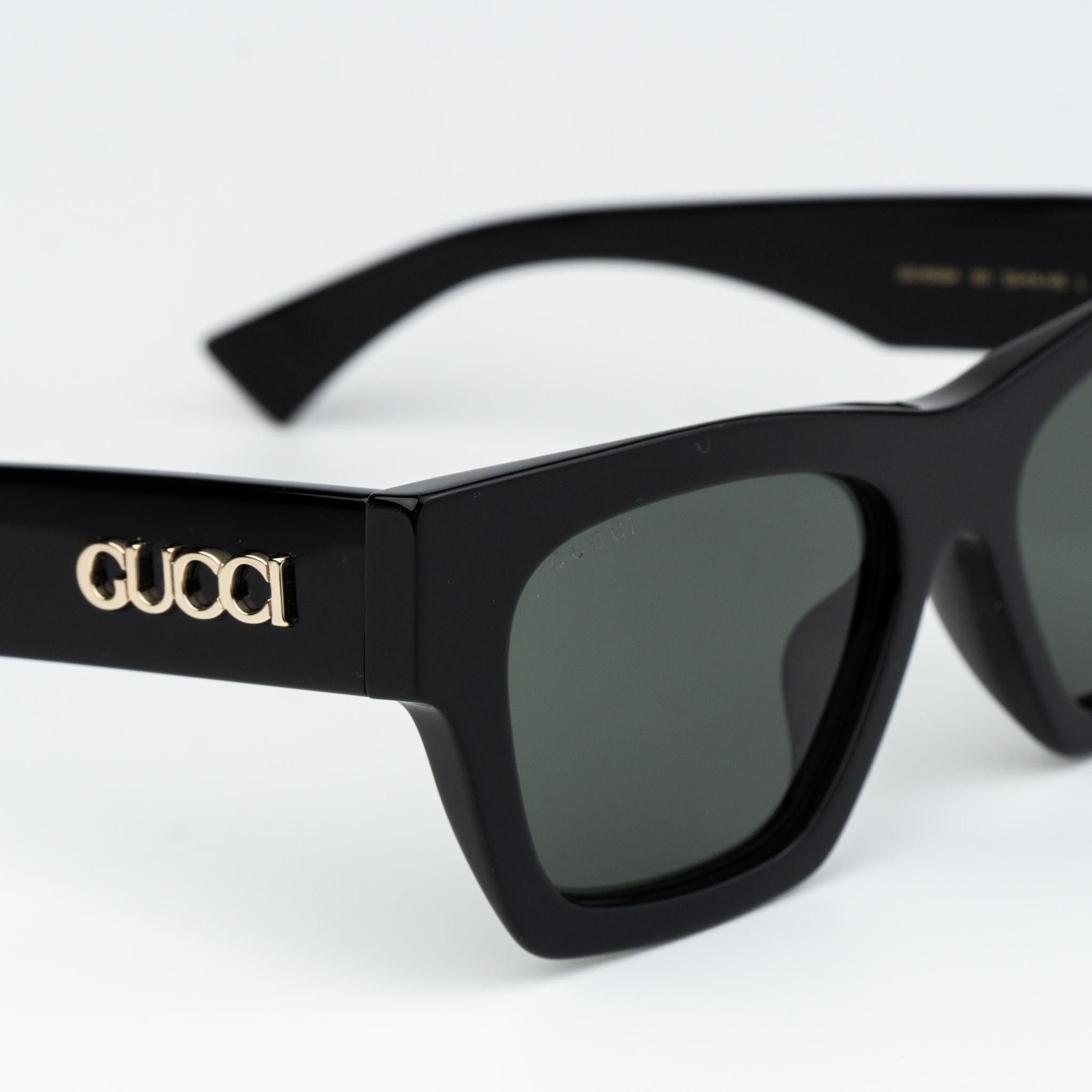 Gucci Gucci Women Sunglasses Square GG1835SA 001 NEW AUTHENTIC Size ONE SIZE - 5 Thumbnail