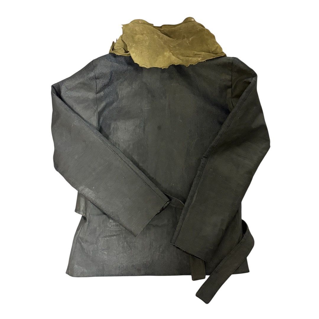 Other Tailor jacket denim and lamb leather Size US M / EU 48-50 / 2 - 7 Thumbnail