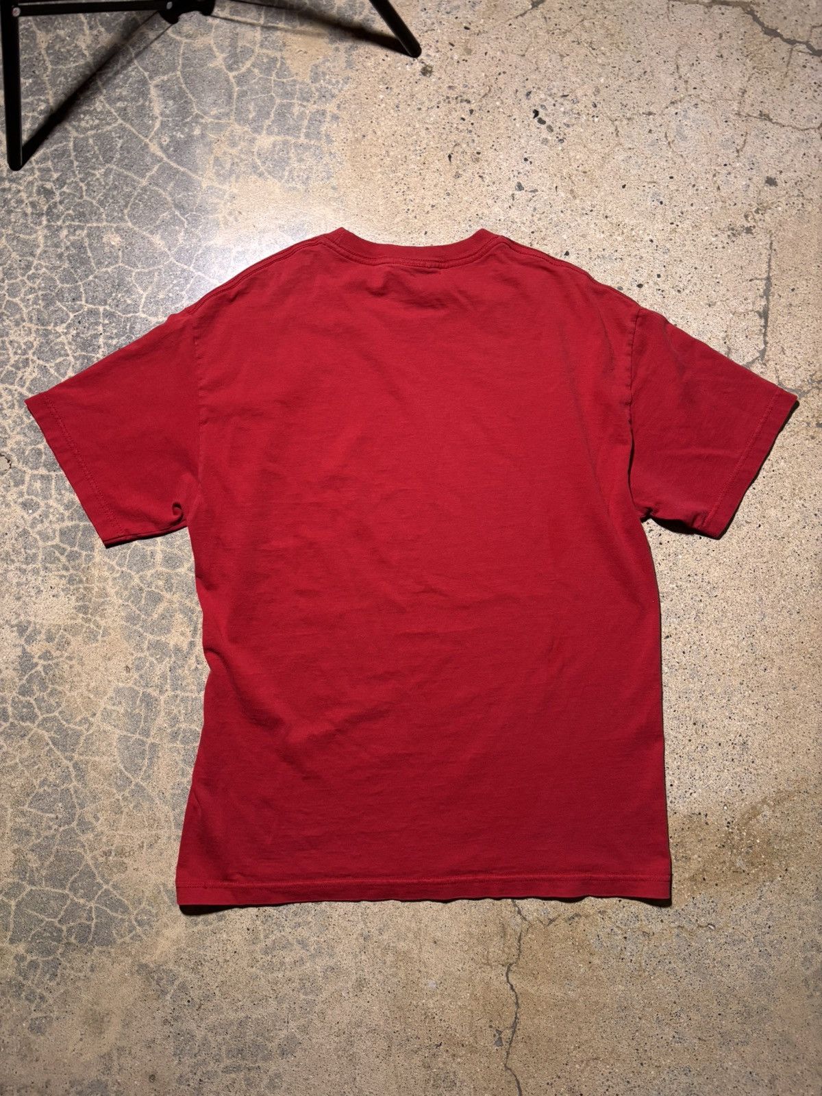 Vintage Vintage Cock Fight Tee Size US L / EU 52-54 / 3 - 4 Thumbnail