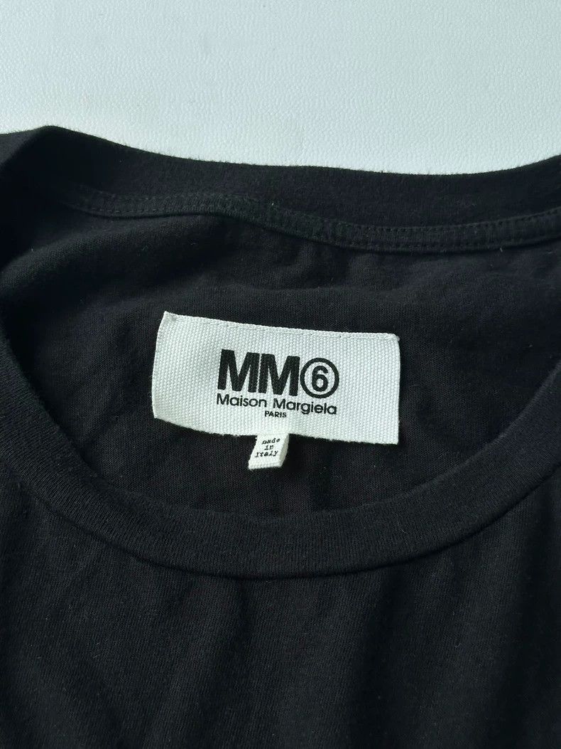 Maison Margiela Printed graffiti short sleeves