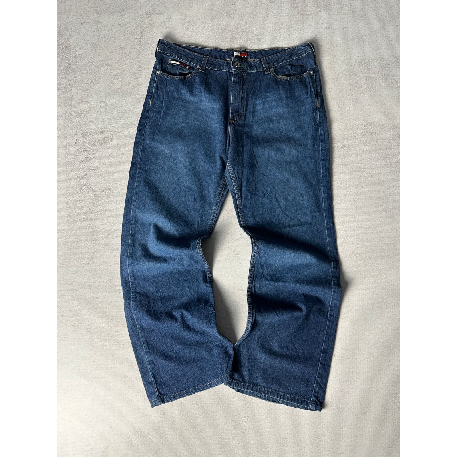 Tommy Hilfiger Vintage Tommy Hilfiger Jeans For Women - 36W x 31L Size Size 36" / US 14 / IT 50 - 2 Thumbnail