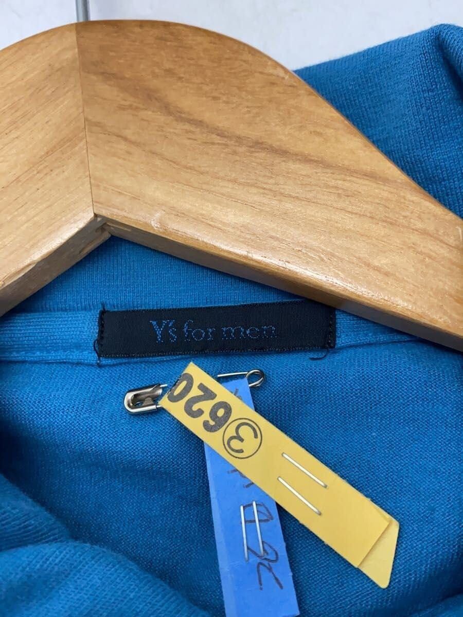 Yohji Yamamoto yohji yamamoto Y's for men/MG-T27-033 Short-sleeved shirt Size US XXL / EU 58 / 5 - 3 Thumbnail