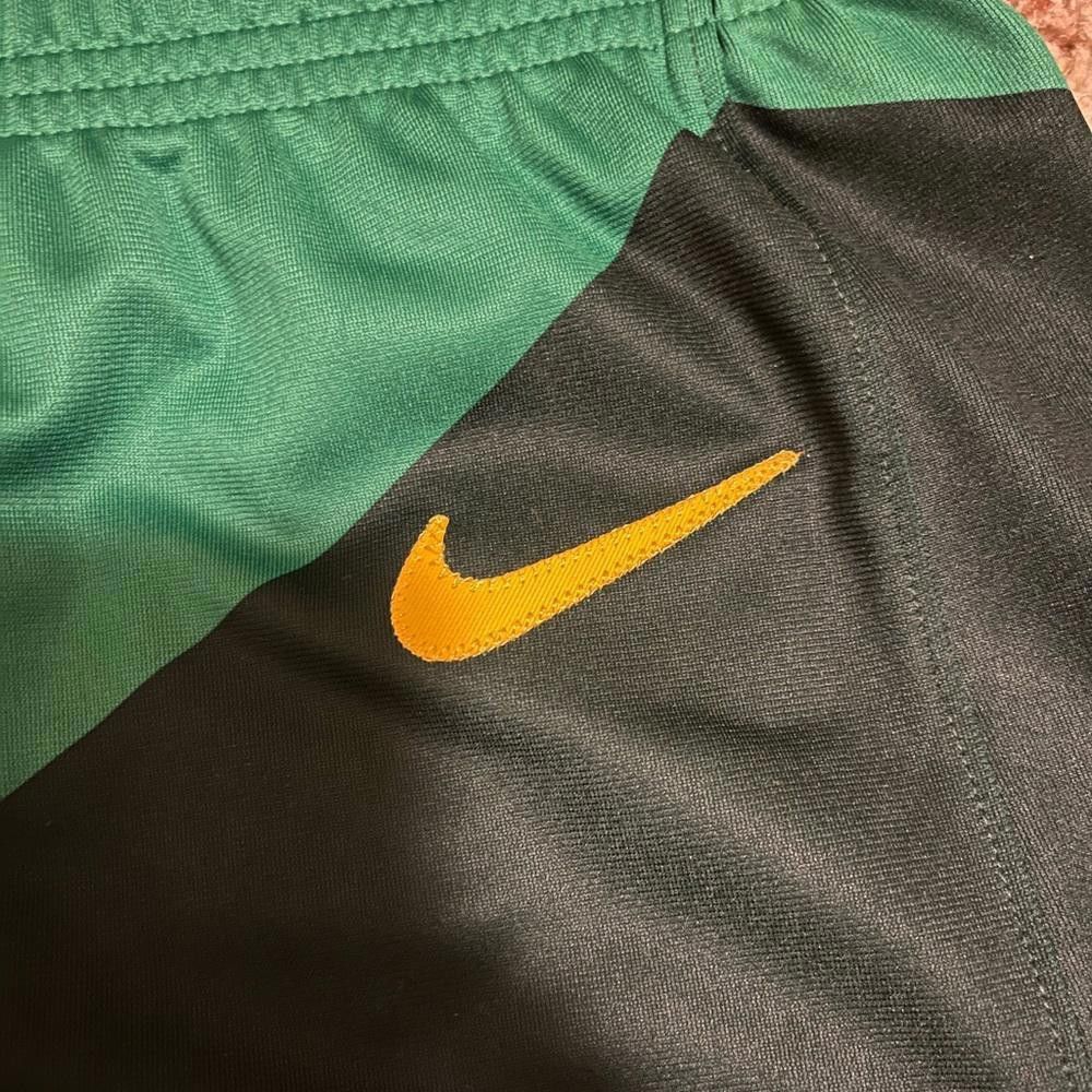Nike Nike 2020 Tokyo Olympic Game Issued Shorts Brazil Size US 38 / EU 54 - 6 Thumbnail