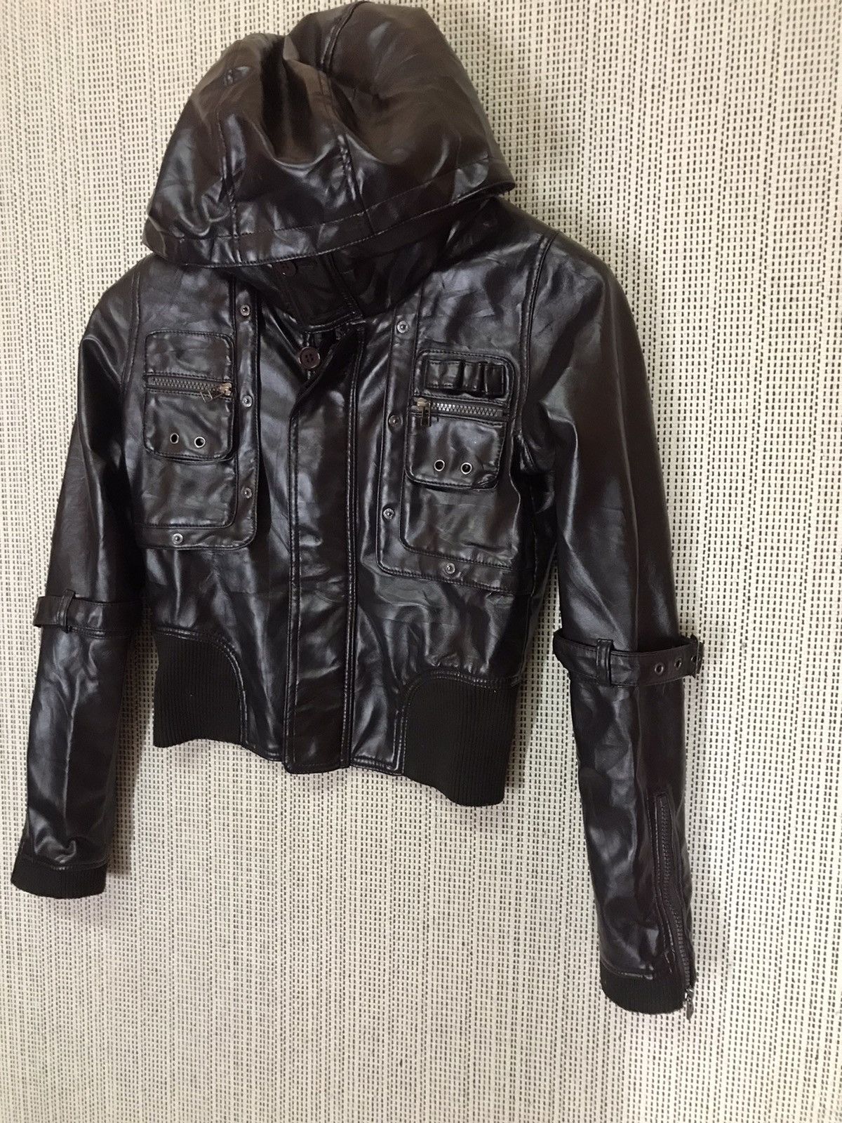 Japanese Brand ‼️PUMPKIN JACKET MULTIPOCKET VERY RARE DESIGN‼️ Size US S / EU 44-46 / 1 - 3 Thumbnail