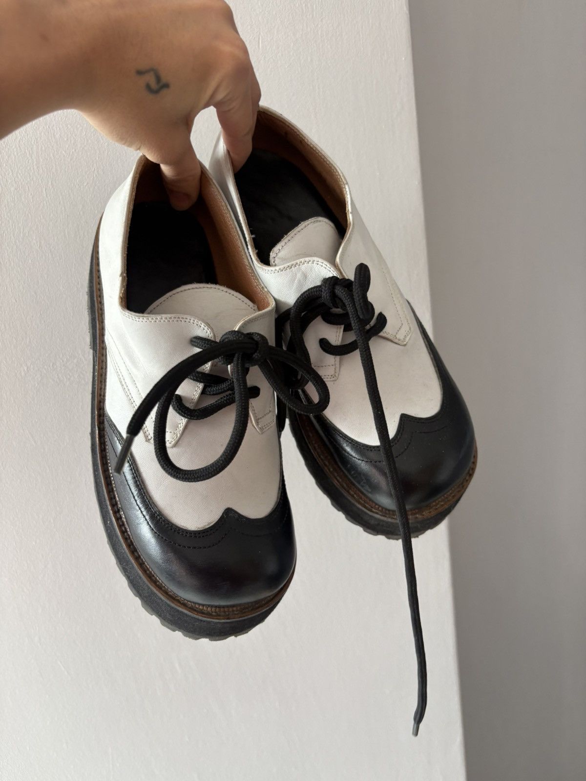 Vintage Vintage shoes Size US 7 / IT 37 - 14 Thumbnail