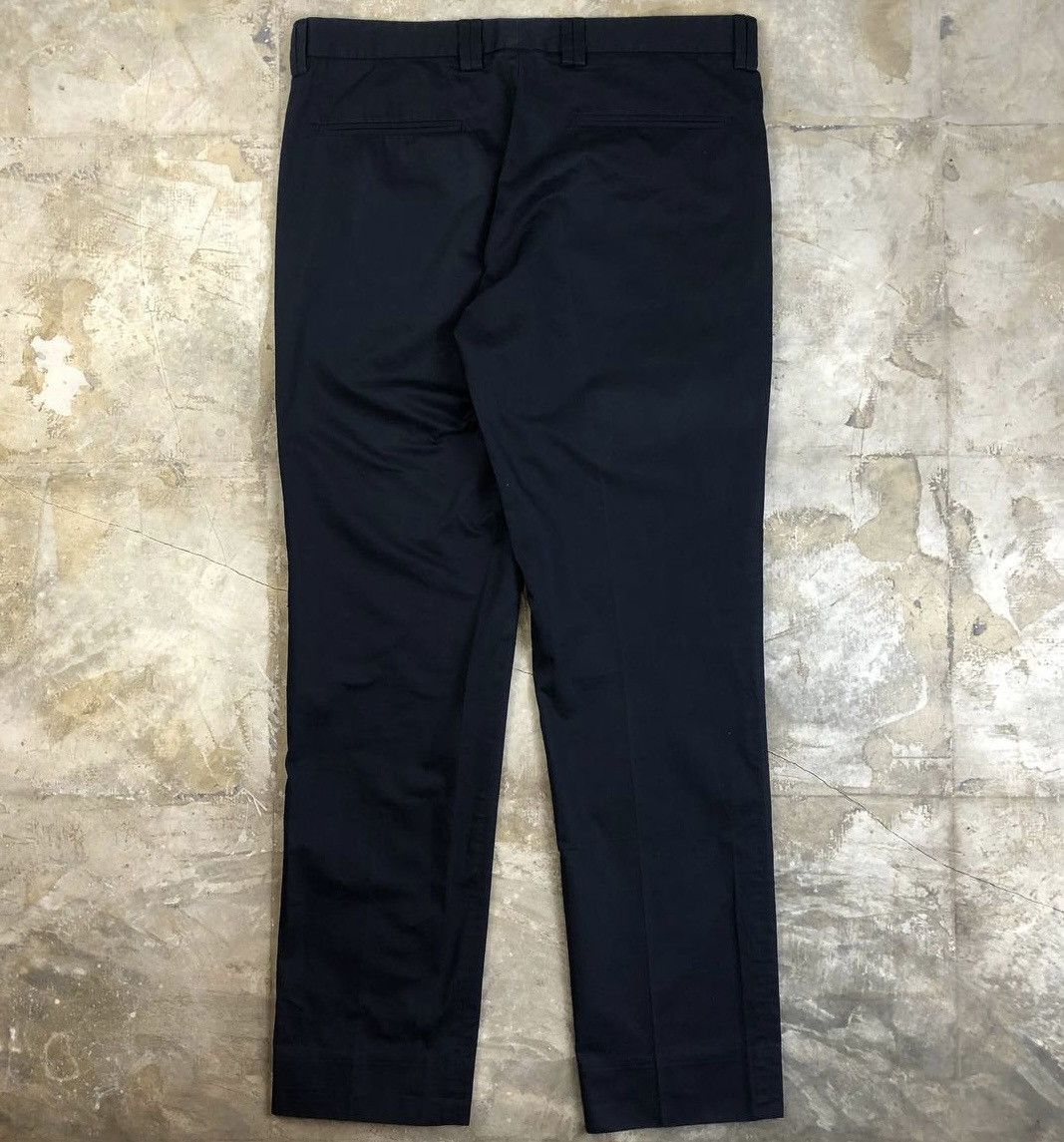 Maison Margiela Maison Margiela - FW13 Cotton Trouser Size US 34 / EU 50 - 5 Thumbnail