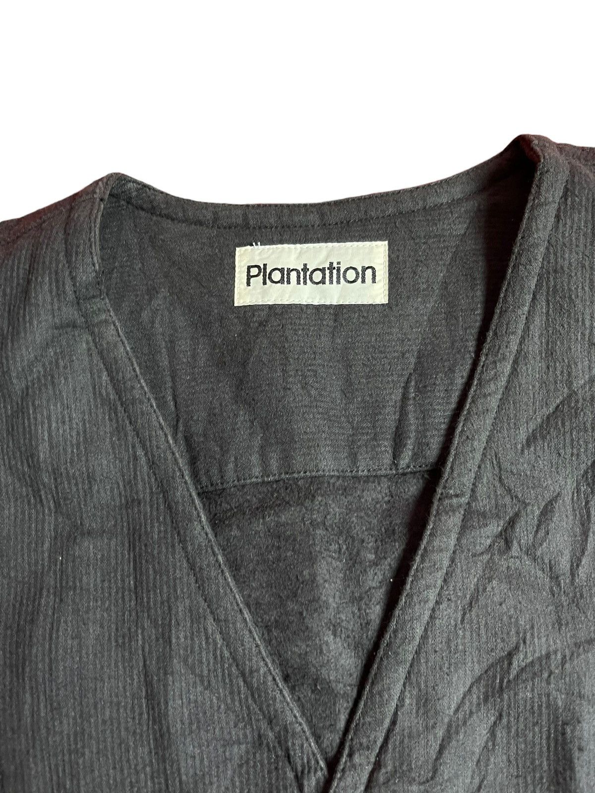 Issey Miyake Vintage Plantation Issey Miyake Parka Size US XXL / EU 58 / 5 - 8 Thumbnail