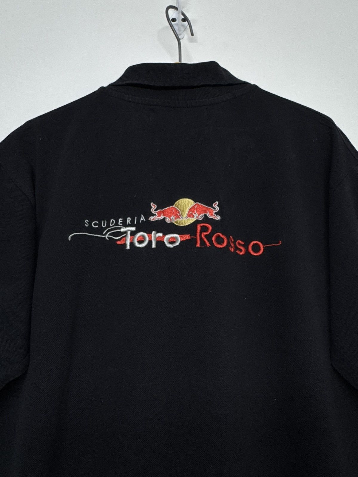 Red Bull Vintage Y2k Infiniti Red Bull Racing polo t shirt Size US M / EU 48-50 / 2 - 6 Thumbnail