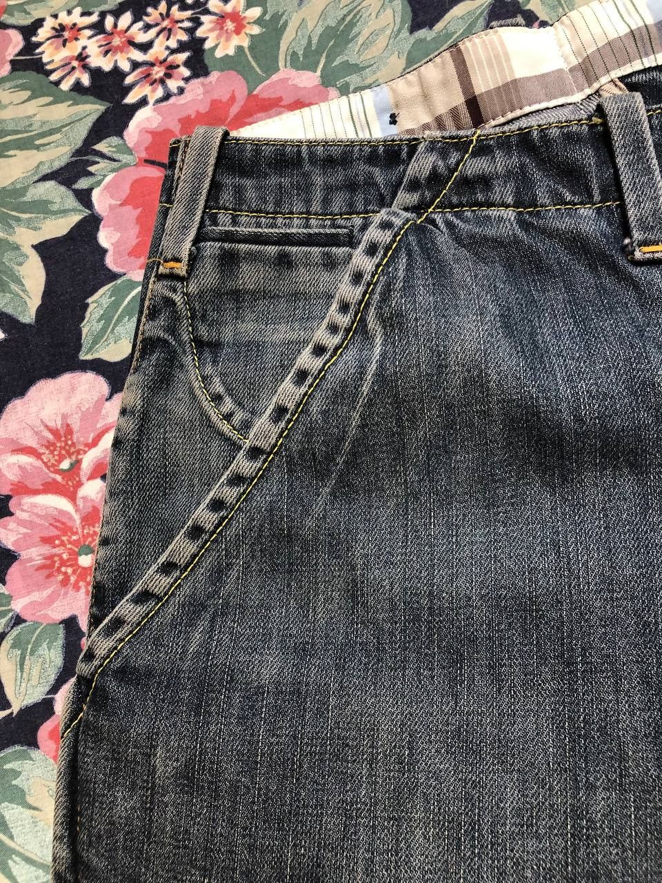 Levi's Levi's Jeans Size 32" / US 10 / IT 46 - 12 Thumbnail
