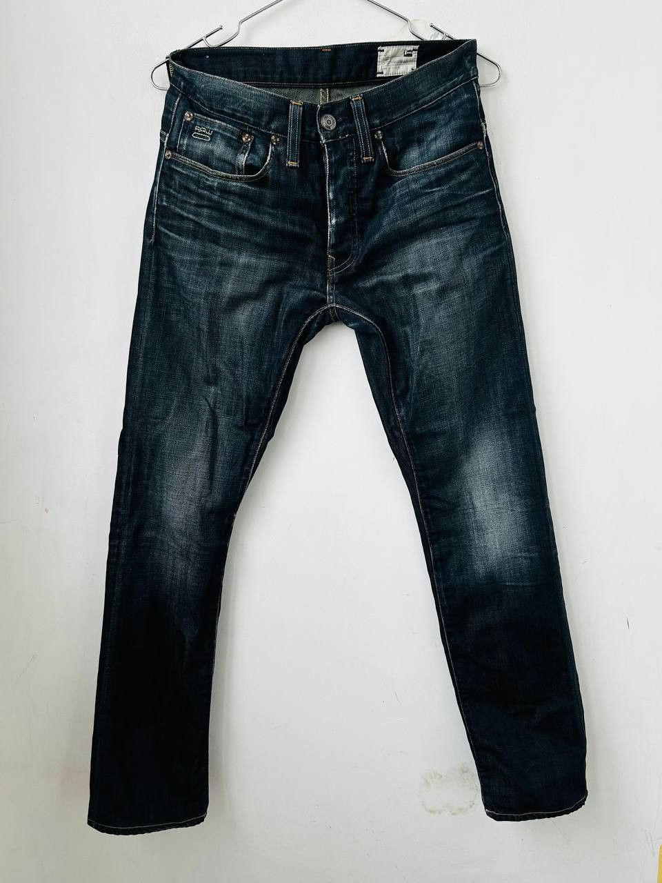 G-Star GStar 3301 pants #89 Size US 31 - 1 Thumbnail