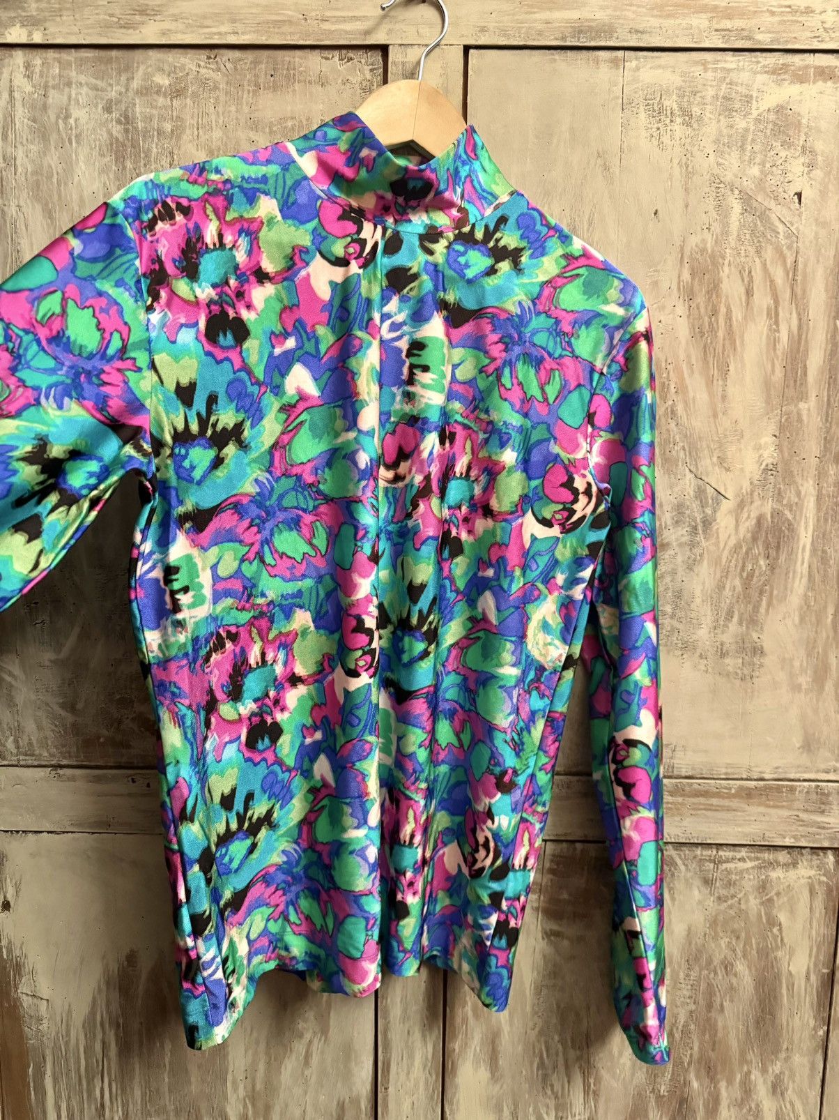 Dries Van Noten dries van noten runway 2020 printed top M Size US M / EU 48-50 / 2 - 7 Thumbnail