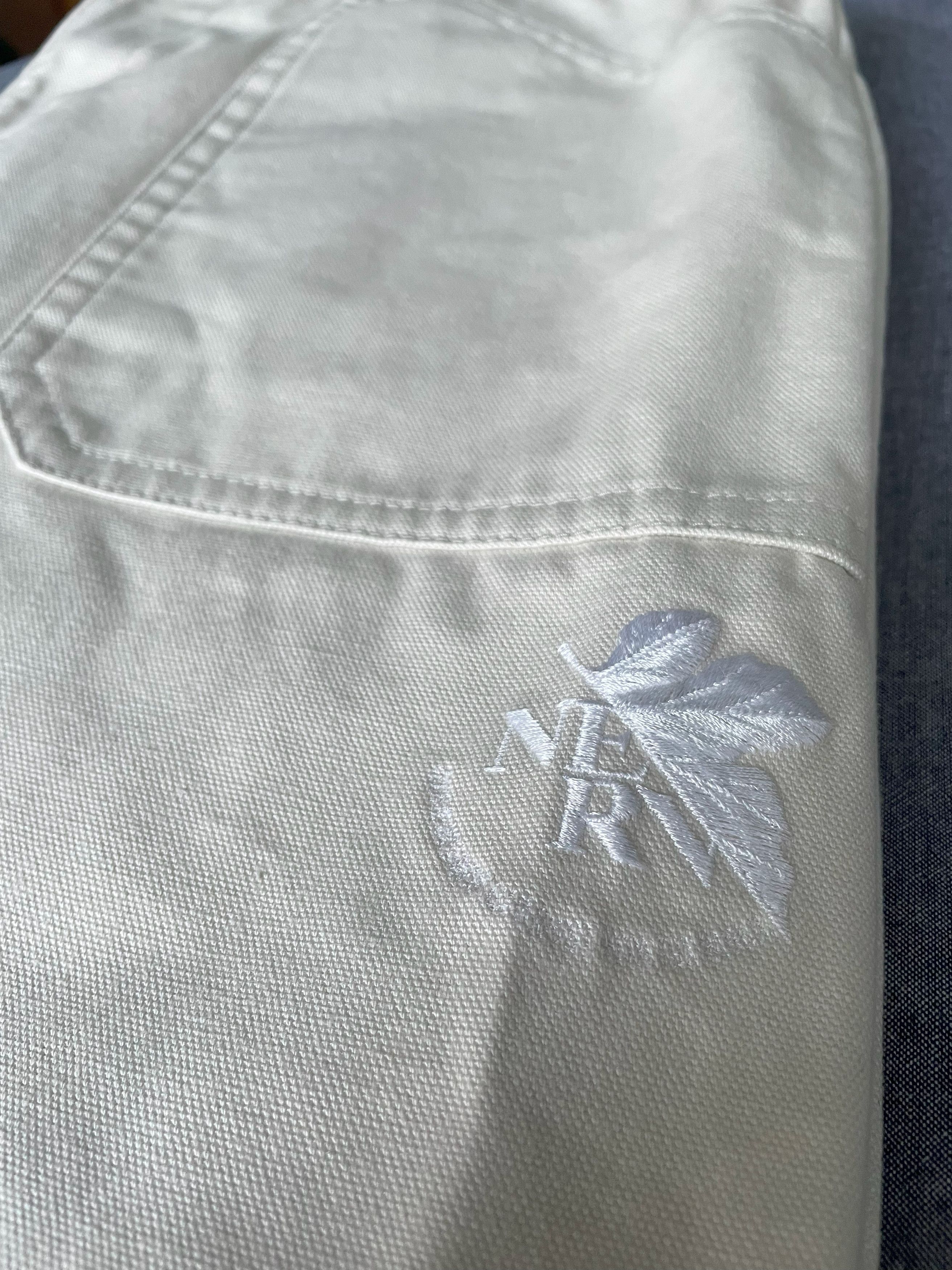 Undercover [SET] Evangelion NERV Chore Jacket + Pant [AW21] Size US XL / EU 56 / 4 - 13 Thumbnail