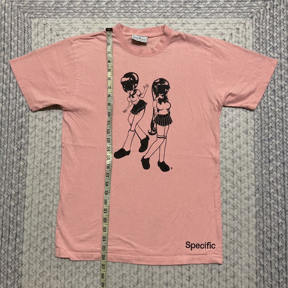 Hook-Ups × Hot Model Sex × Japanese Brand Rare Addicted Erection Project ‘Hentai’ Tees Size US XS / EU 42 / 0 - 9 Thumbnail