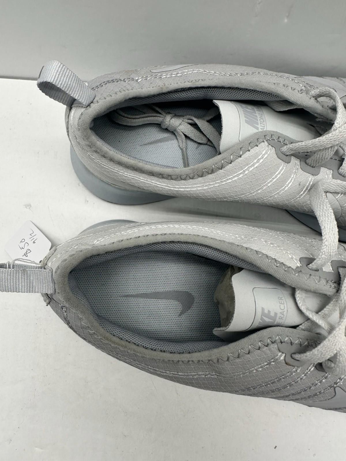 Nike Nike Men’s Dualtone Racer 918227-015 Size 9.5 Grey/Black Size US 9.5 / EU 42-43 - 6 Thumbnail