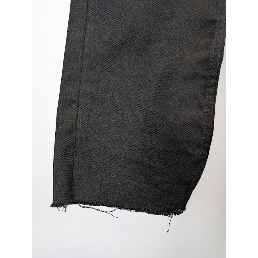 Celine o1rshd1 Pants in Black Size US 30 / EU 46 - 7 Thumbnail